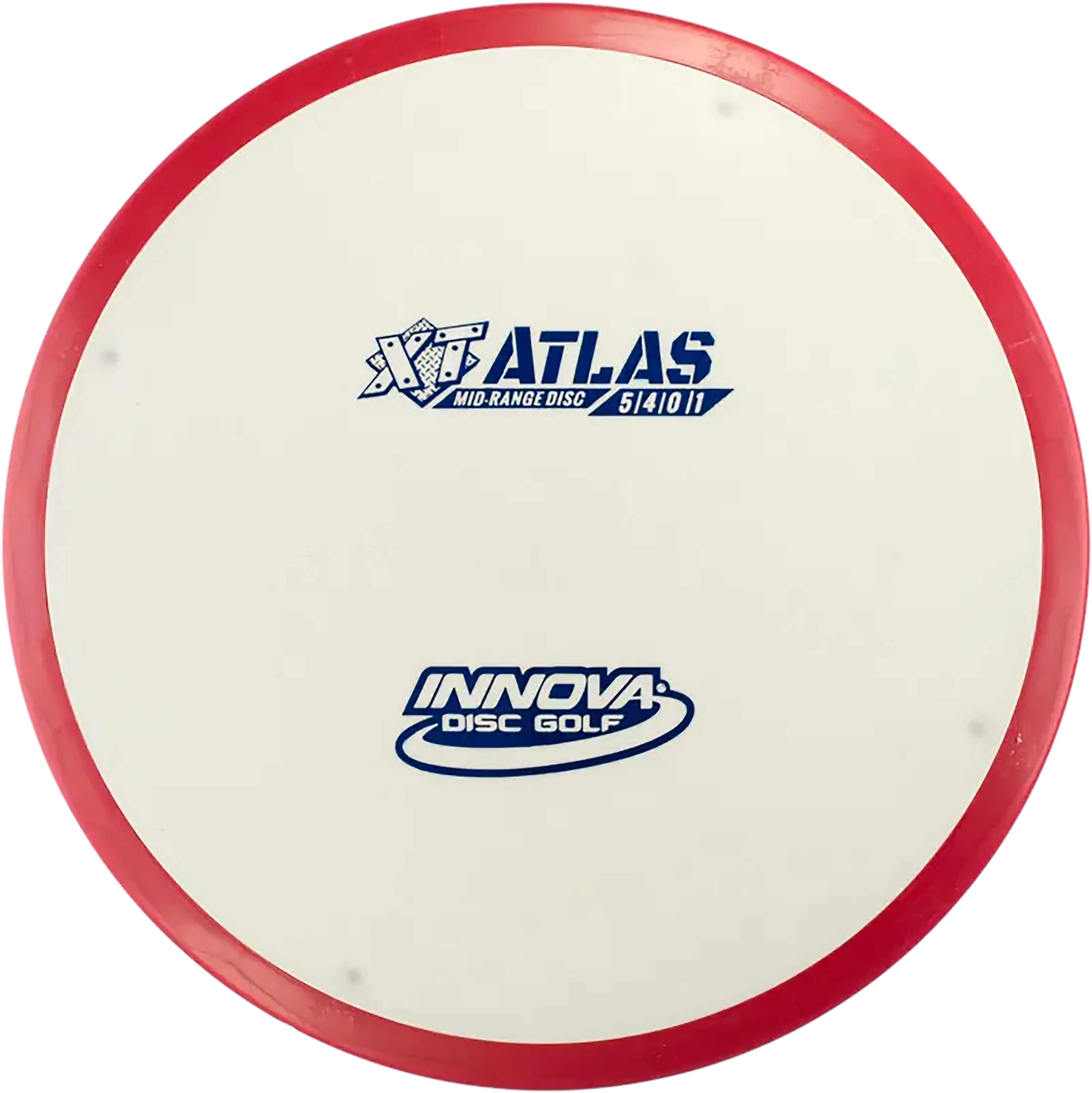 Overmold XT Atlas Midrange