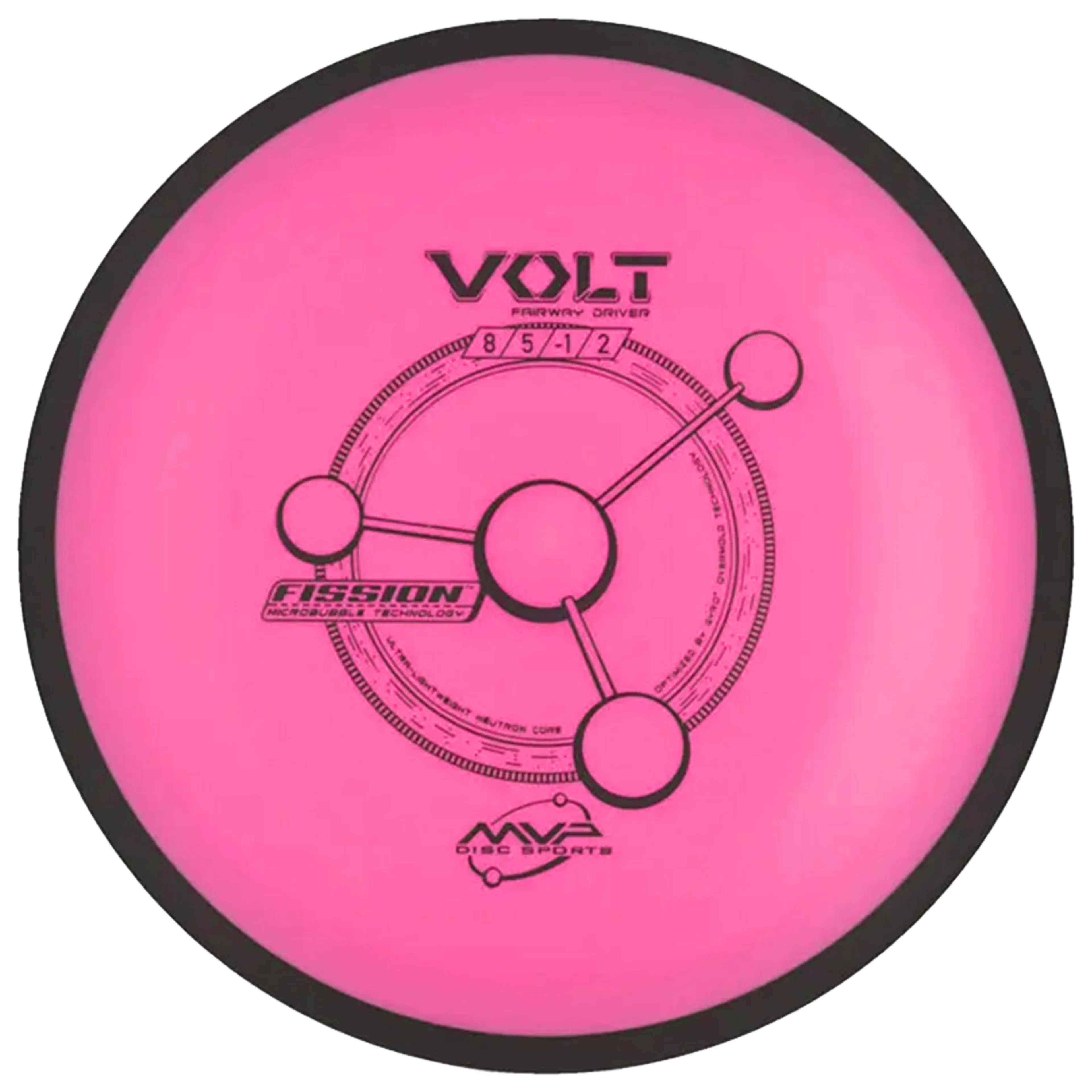 Fission Driver Volt