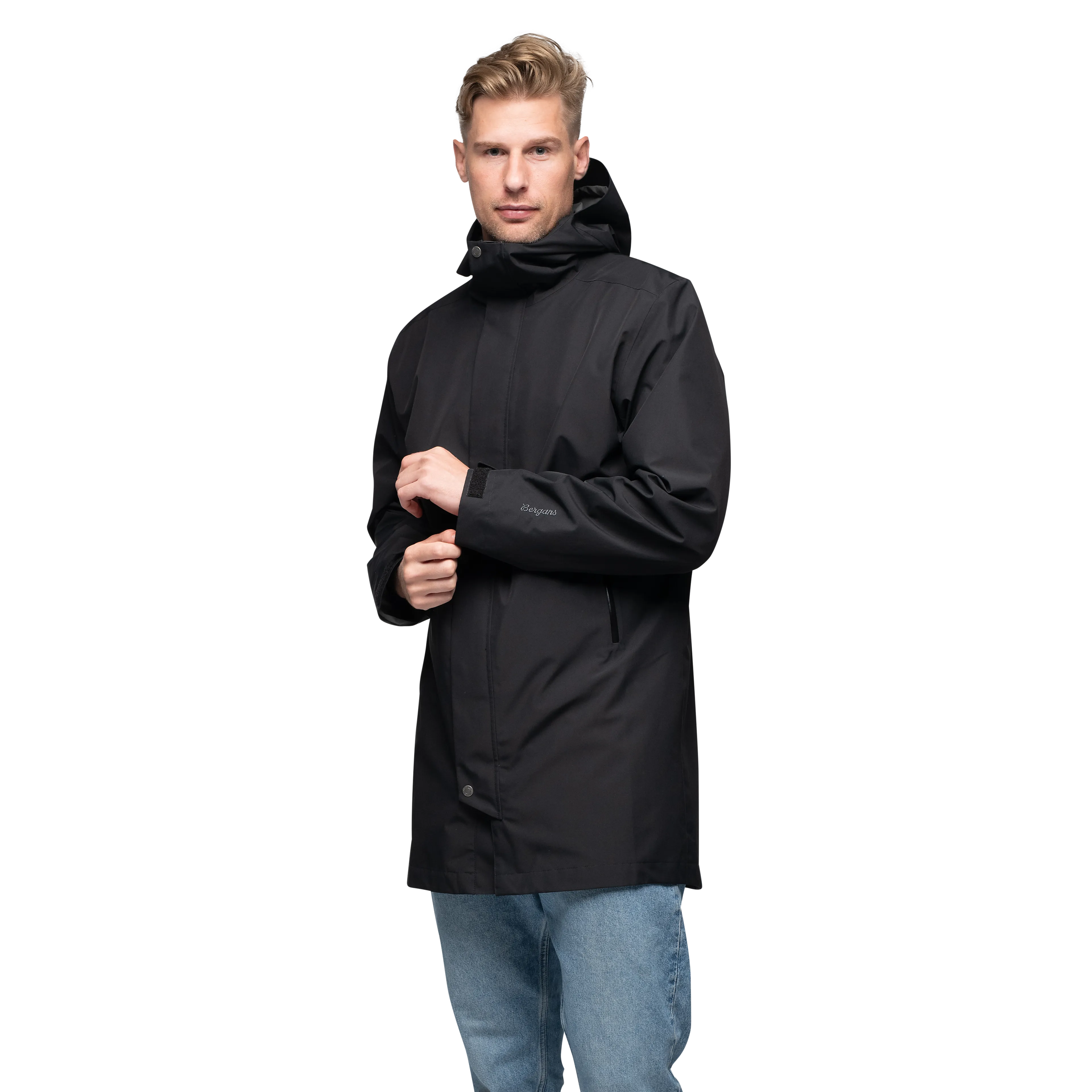 Urban 2L Shell Coat Men