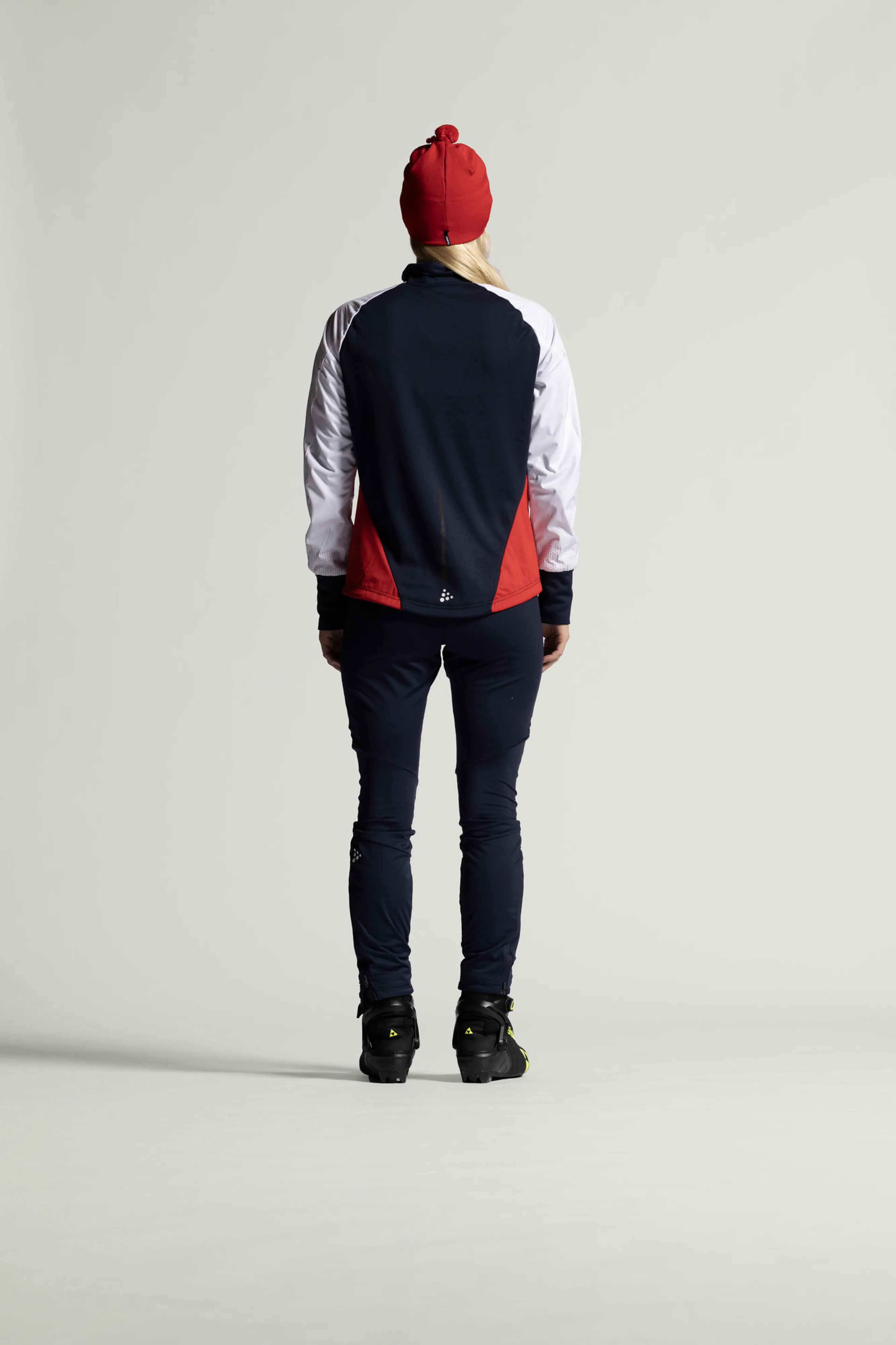 NOR Adv Nordic Ski Club Jacket W