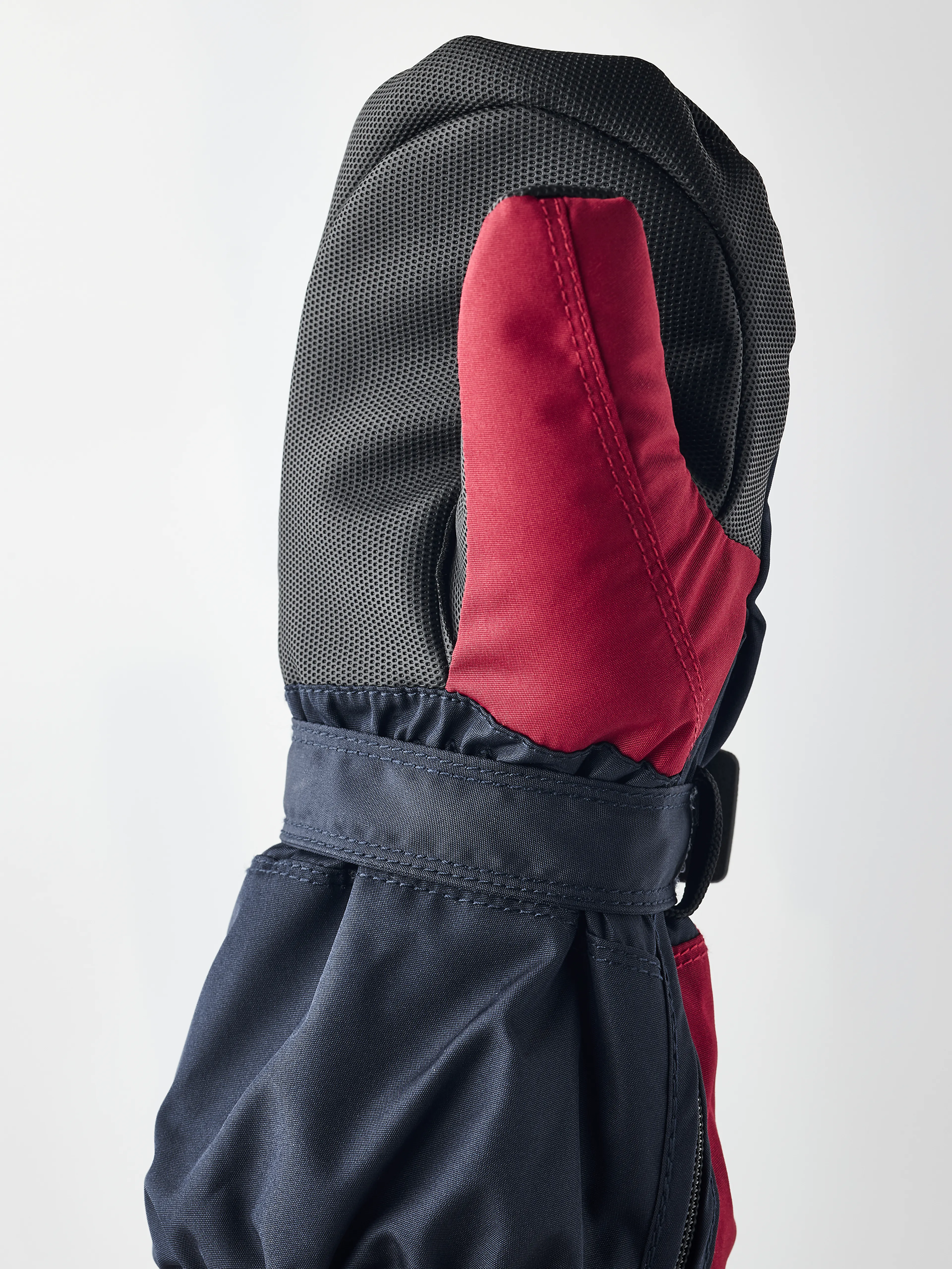 Baby Zip Long - mitt
