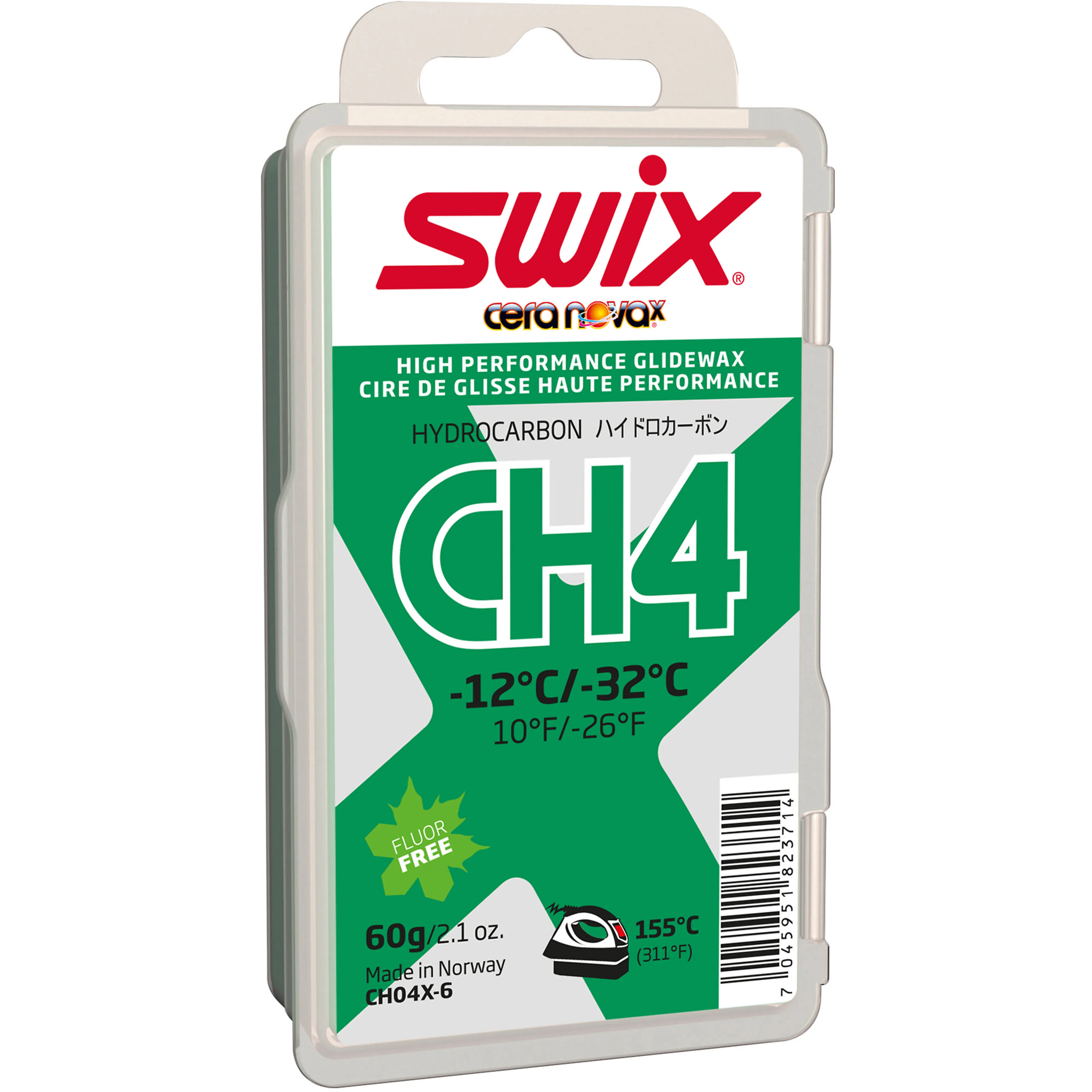 CH4X Green, glider 60g