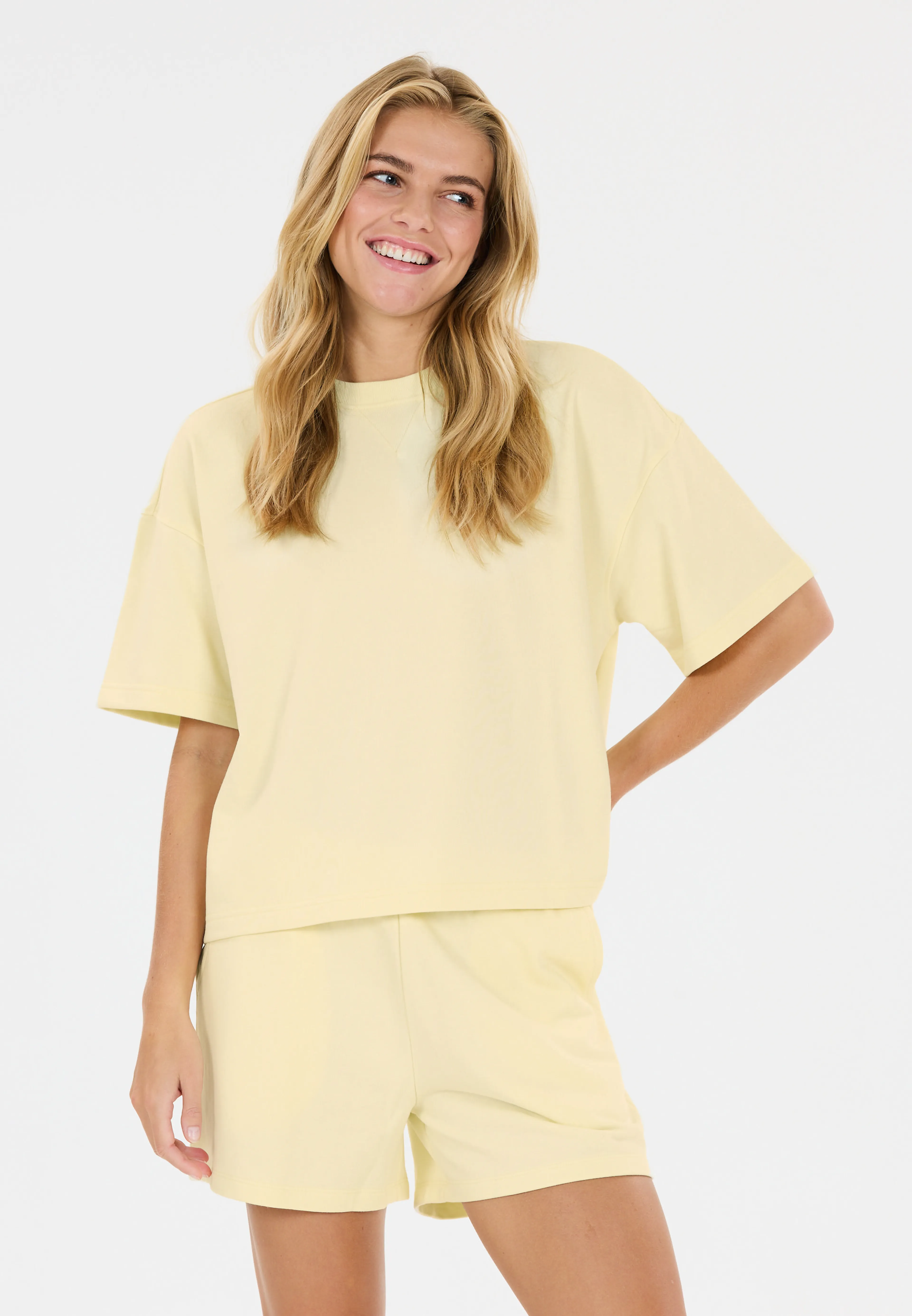 Crecy W S/S Tee