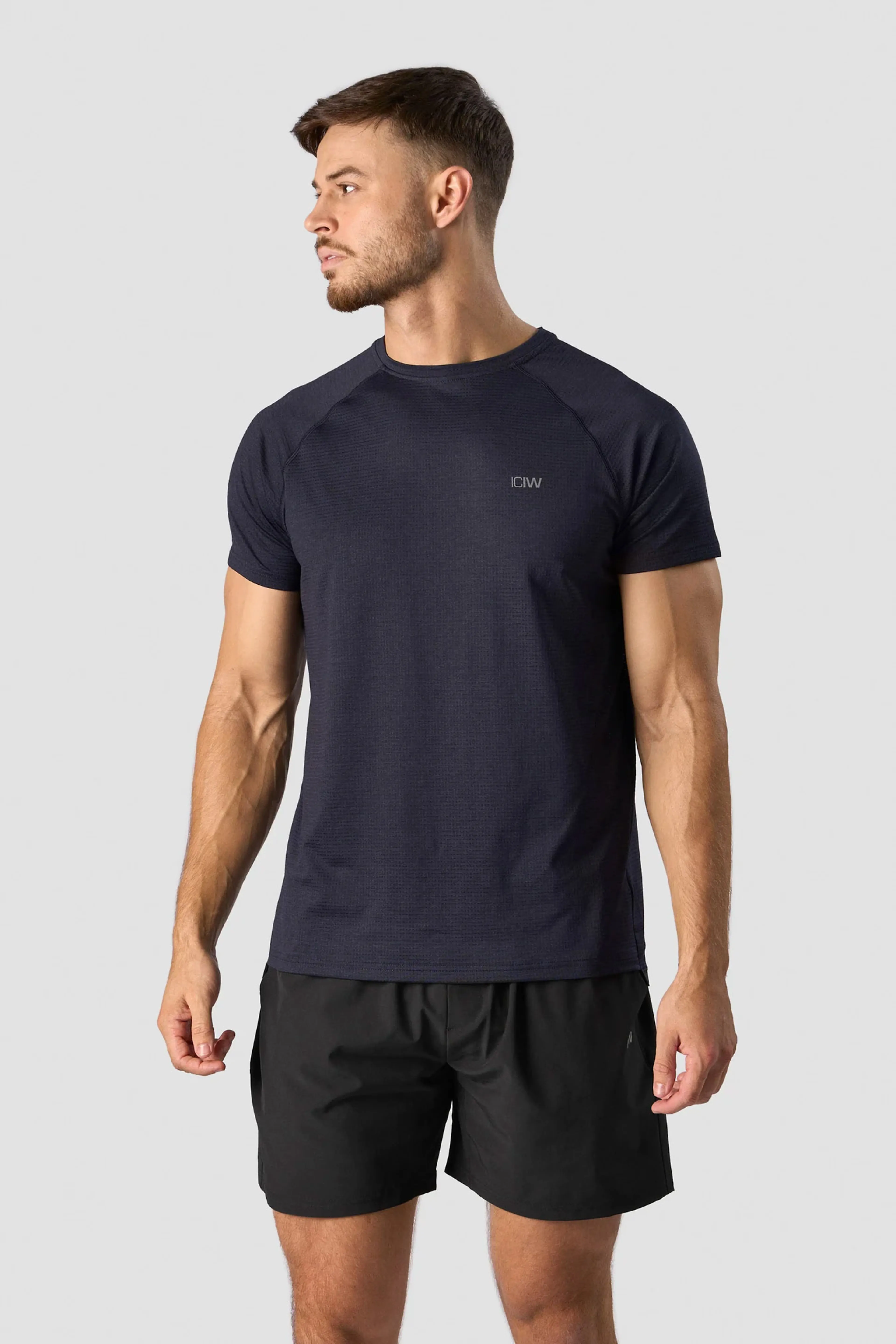 Training Mesh T-shirt Men