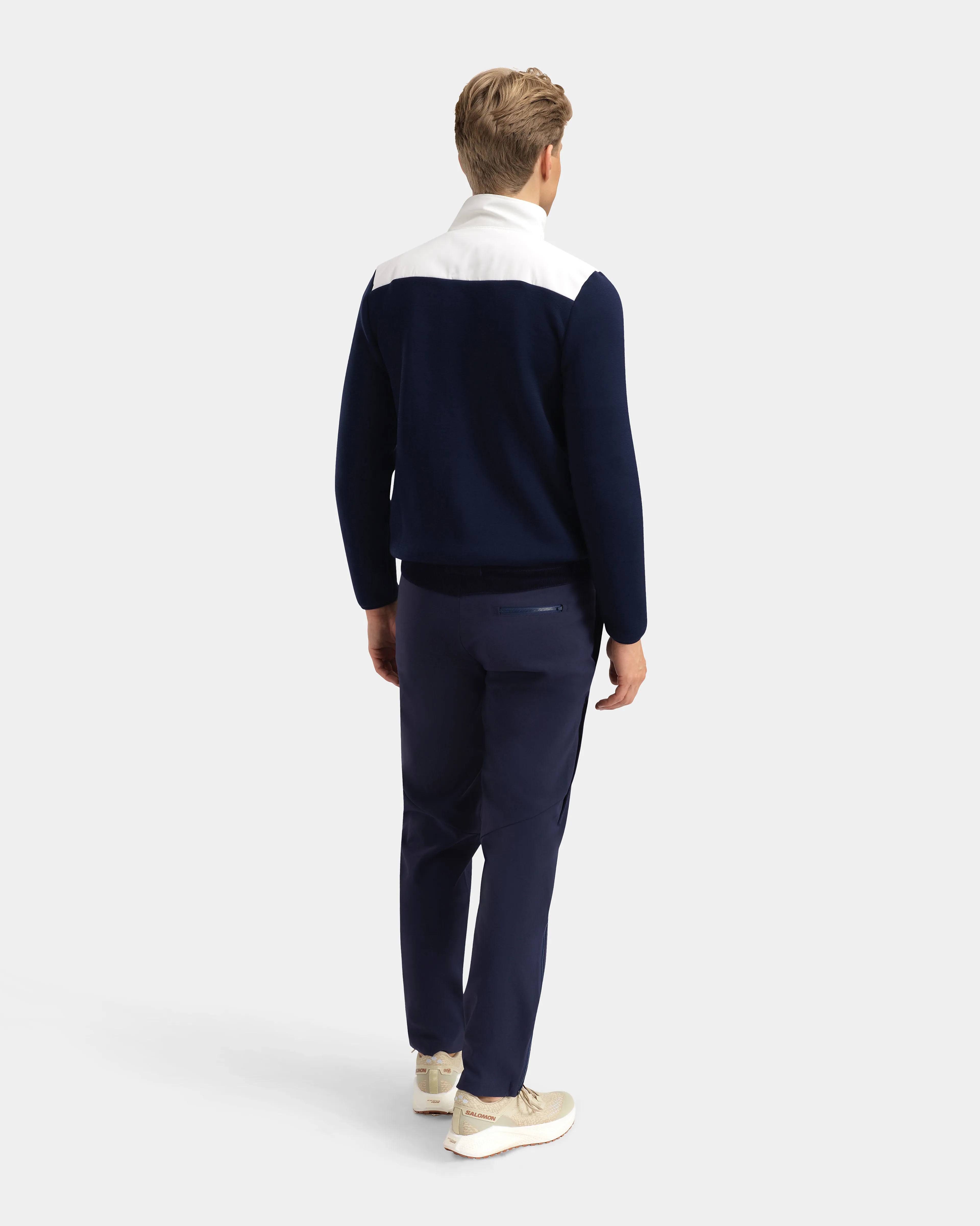Sogndal Fleece Pullover Man