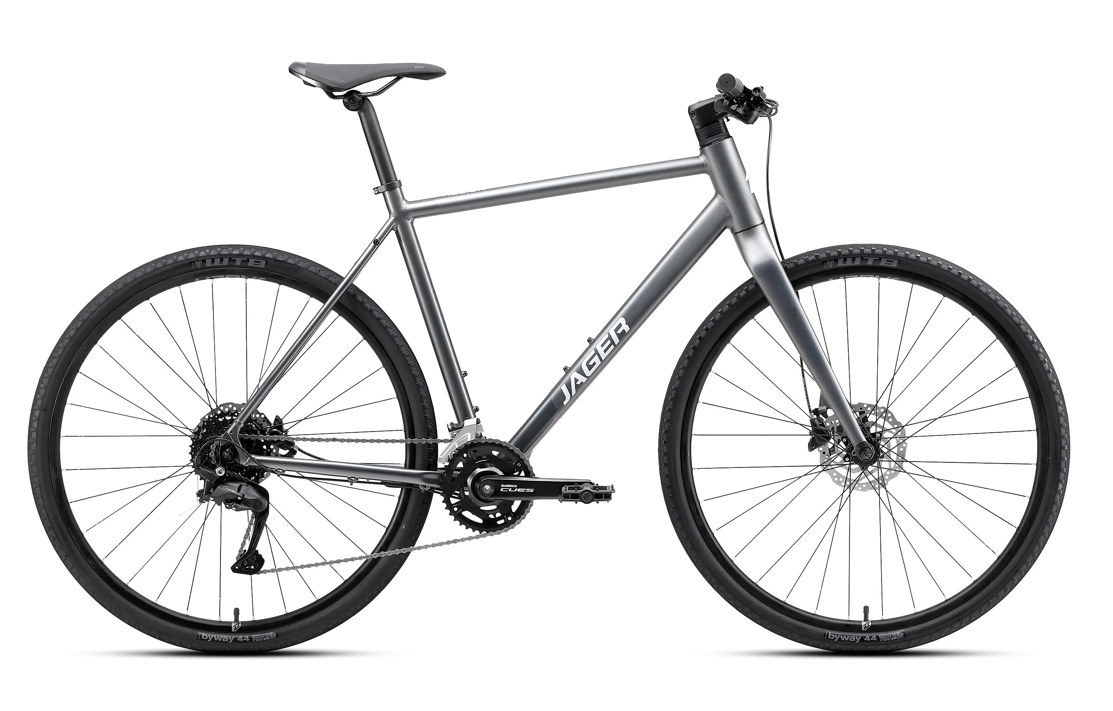Helion 1 hybridsykkel