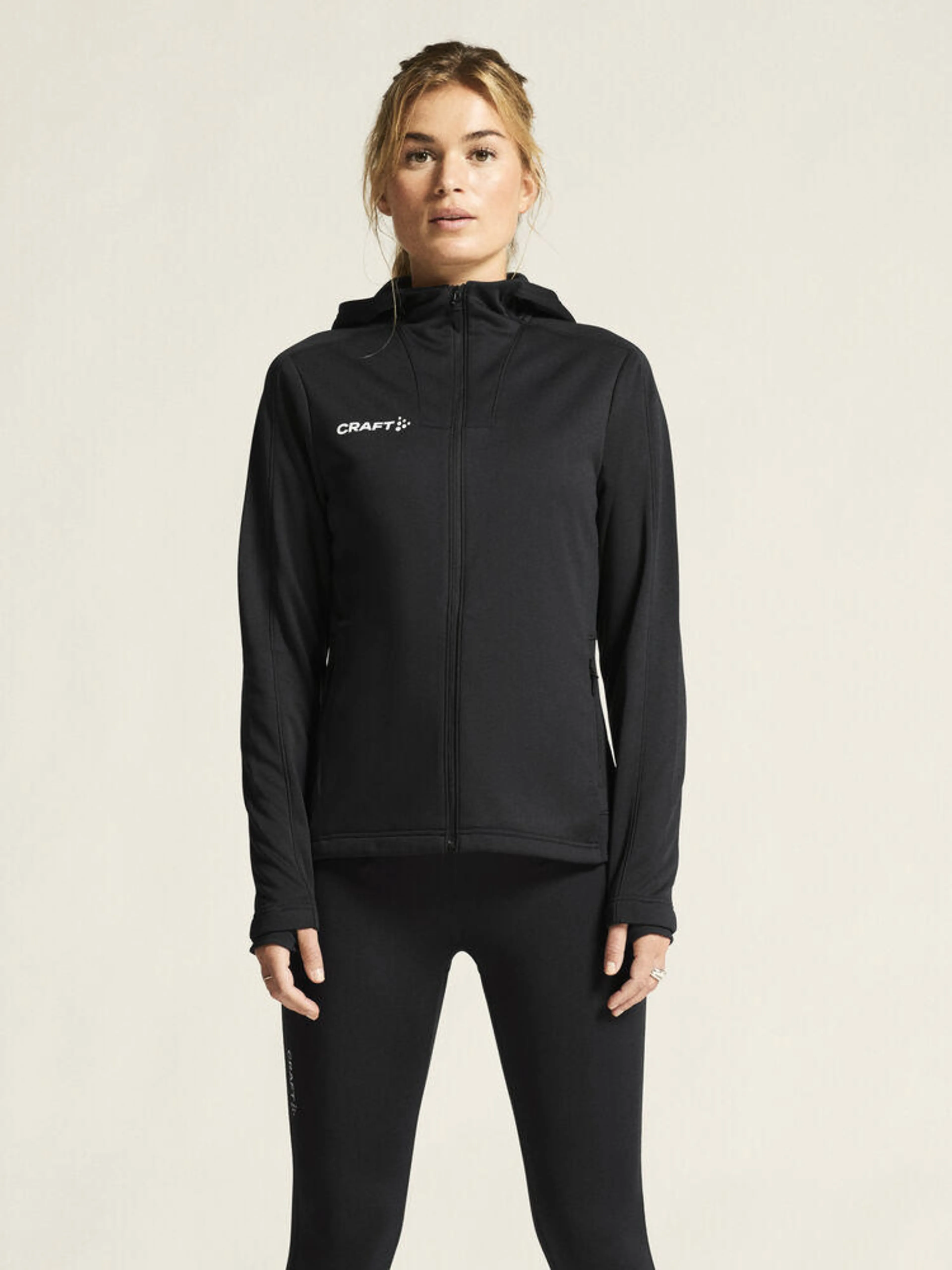 Evolve 2.0 Hood Jacket W