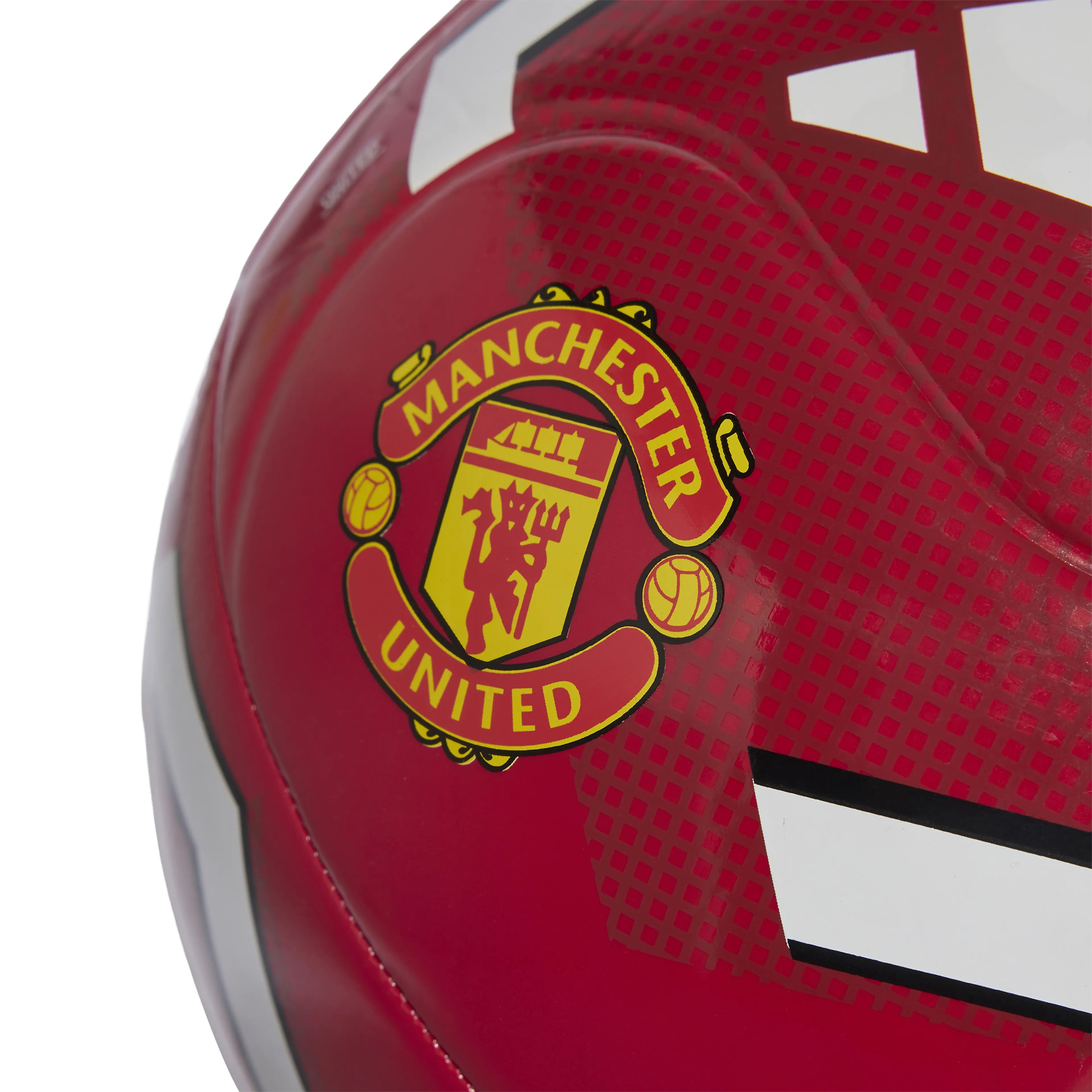 Manchester United Home Club Ball