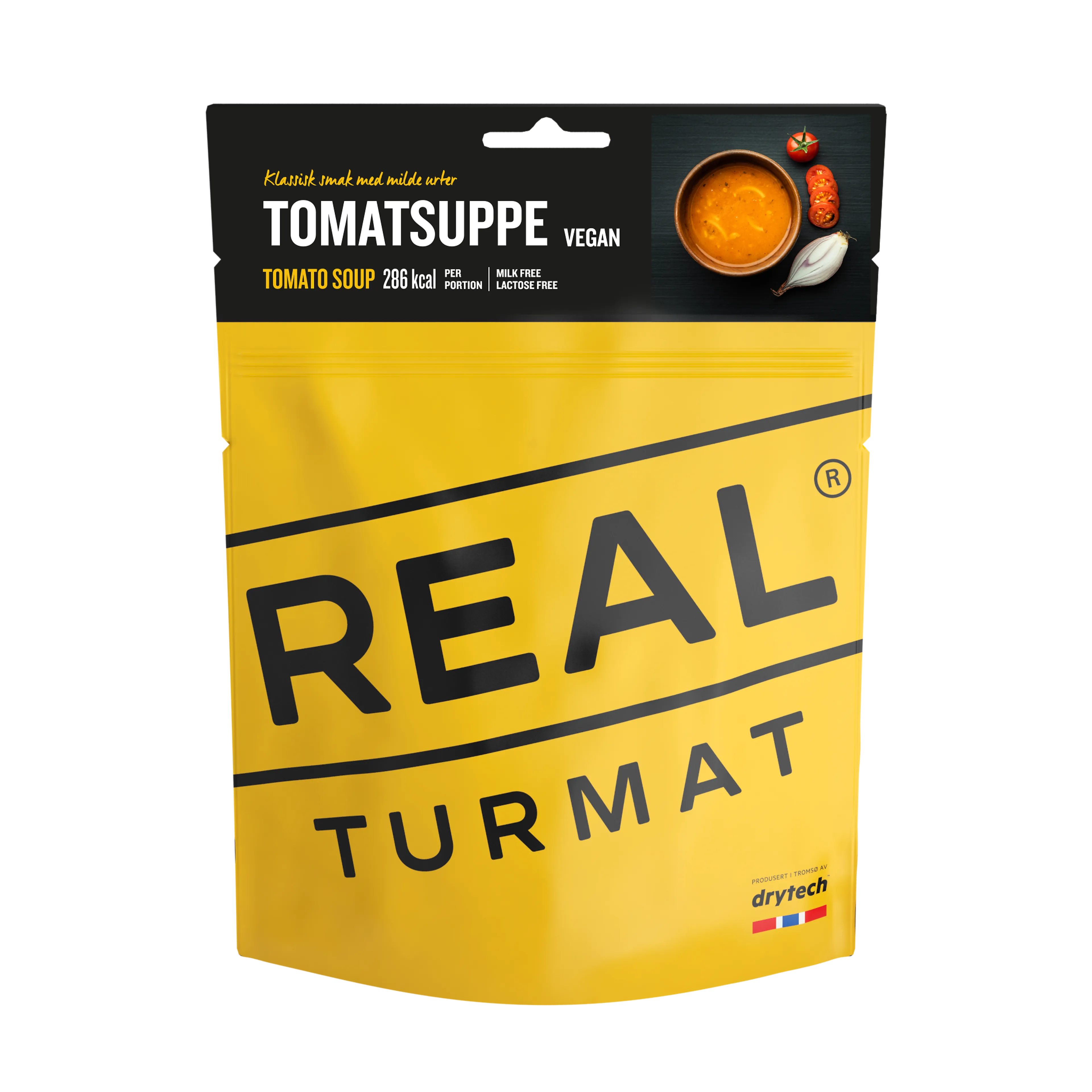 REAL TURMAT TOMATSUPPE