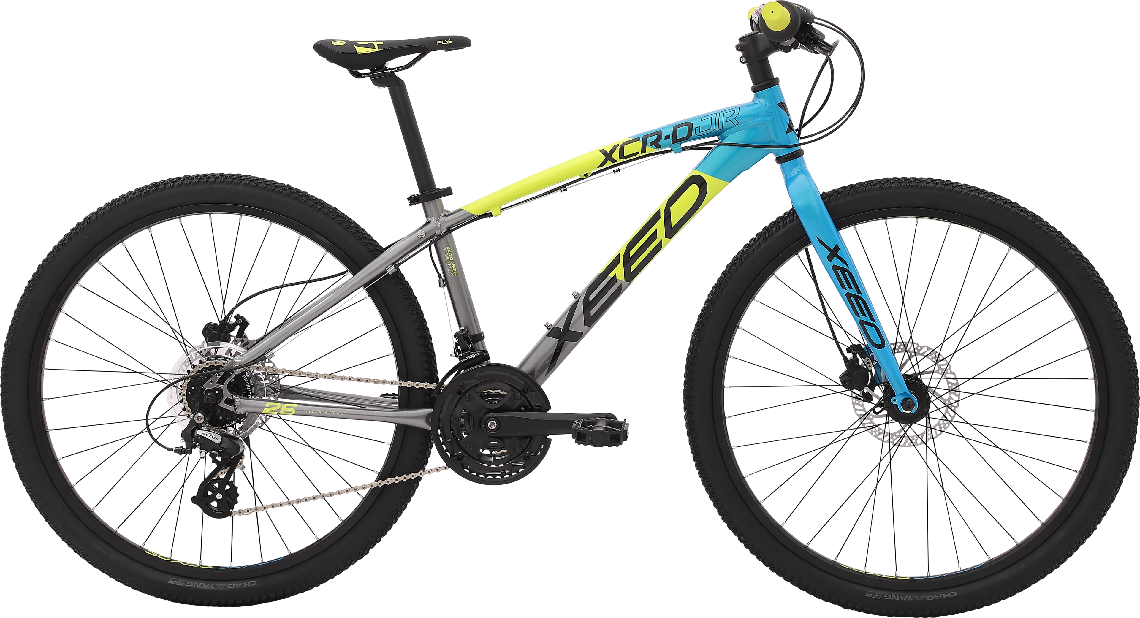 XC R JR 26 DISC XC R JR 26 DISC