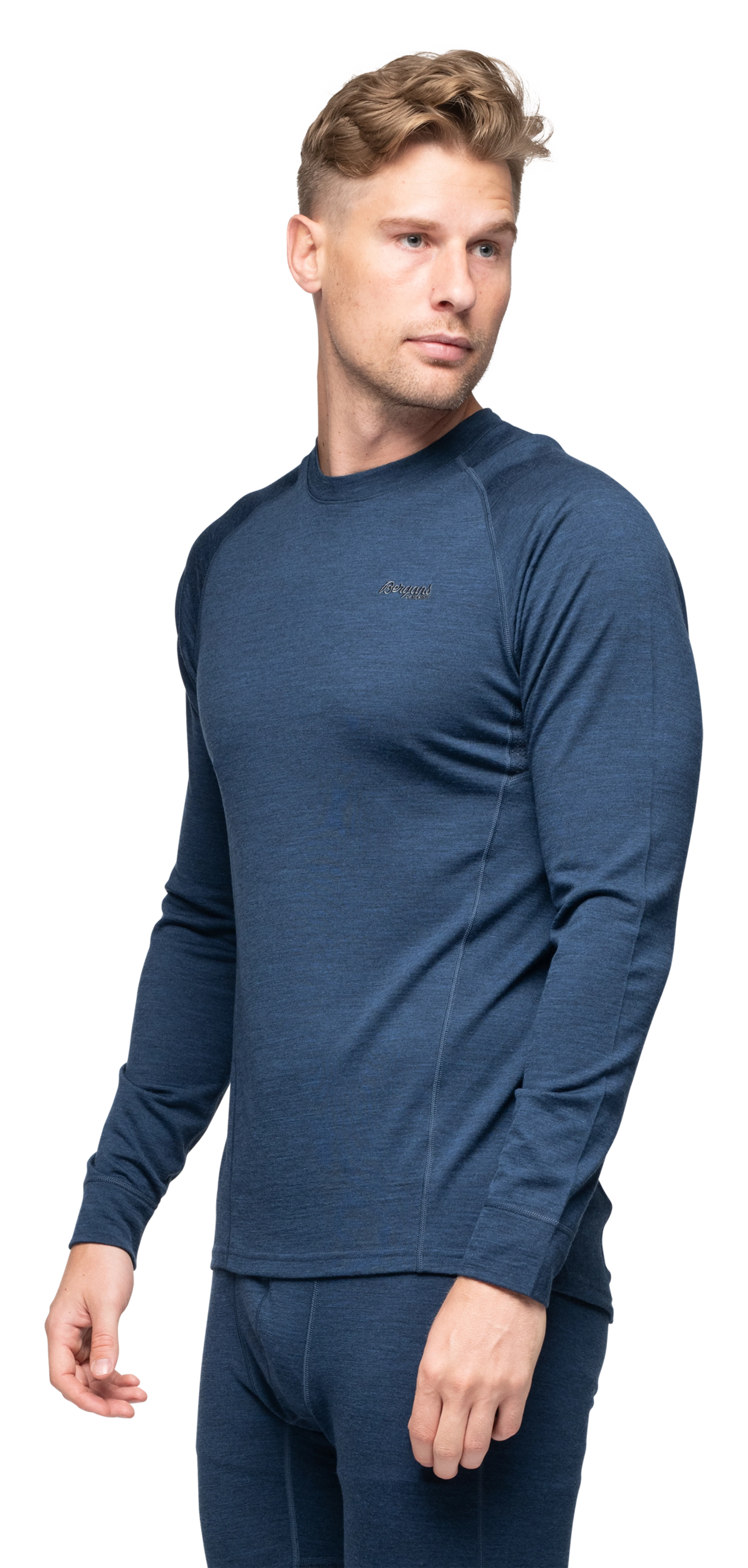 Inner:Pure Merino Long Sleeve Men