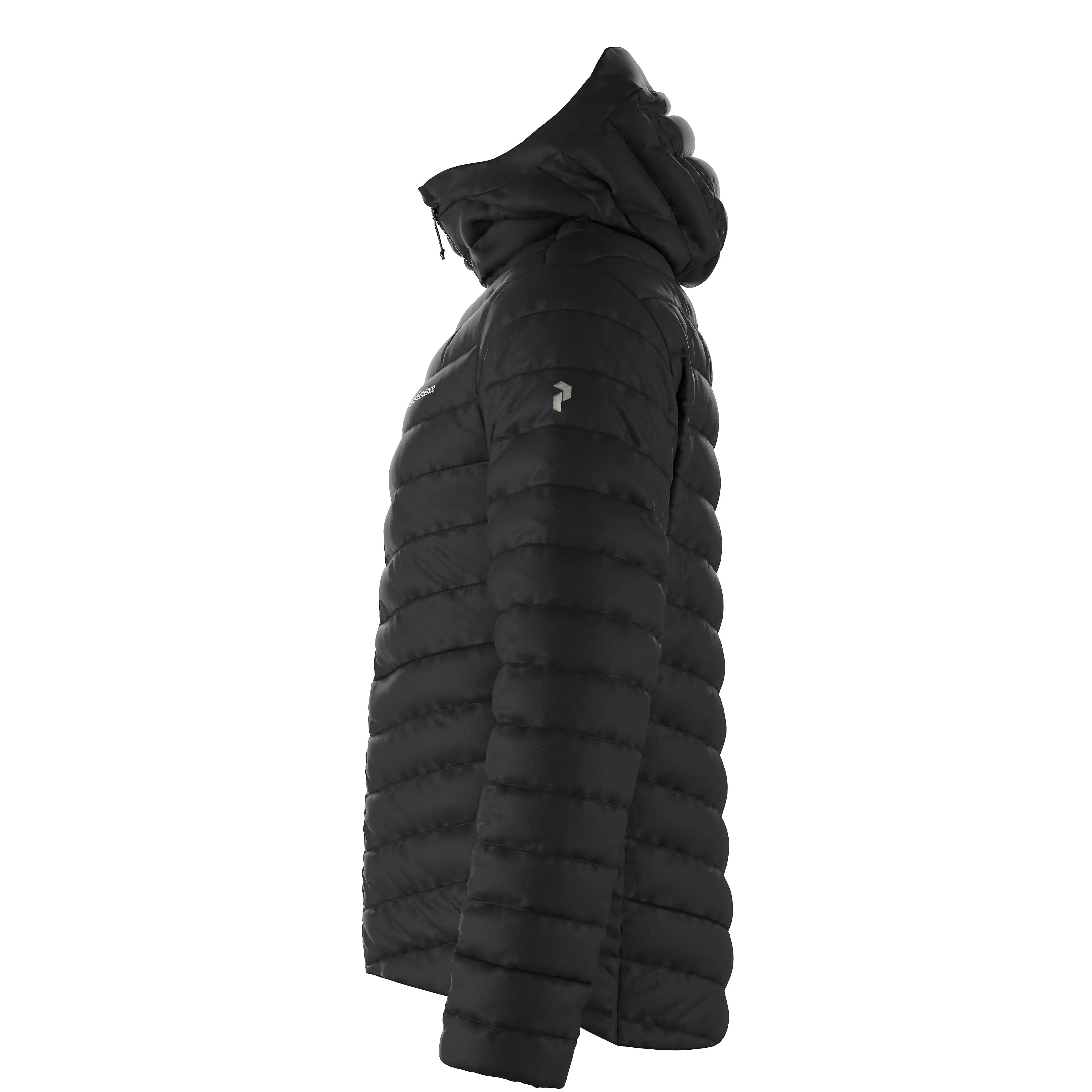 M Frost Down Hood Jacket
