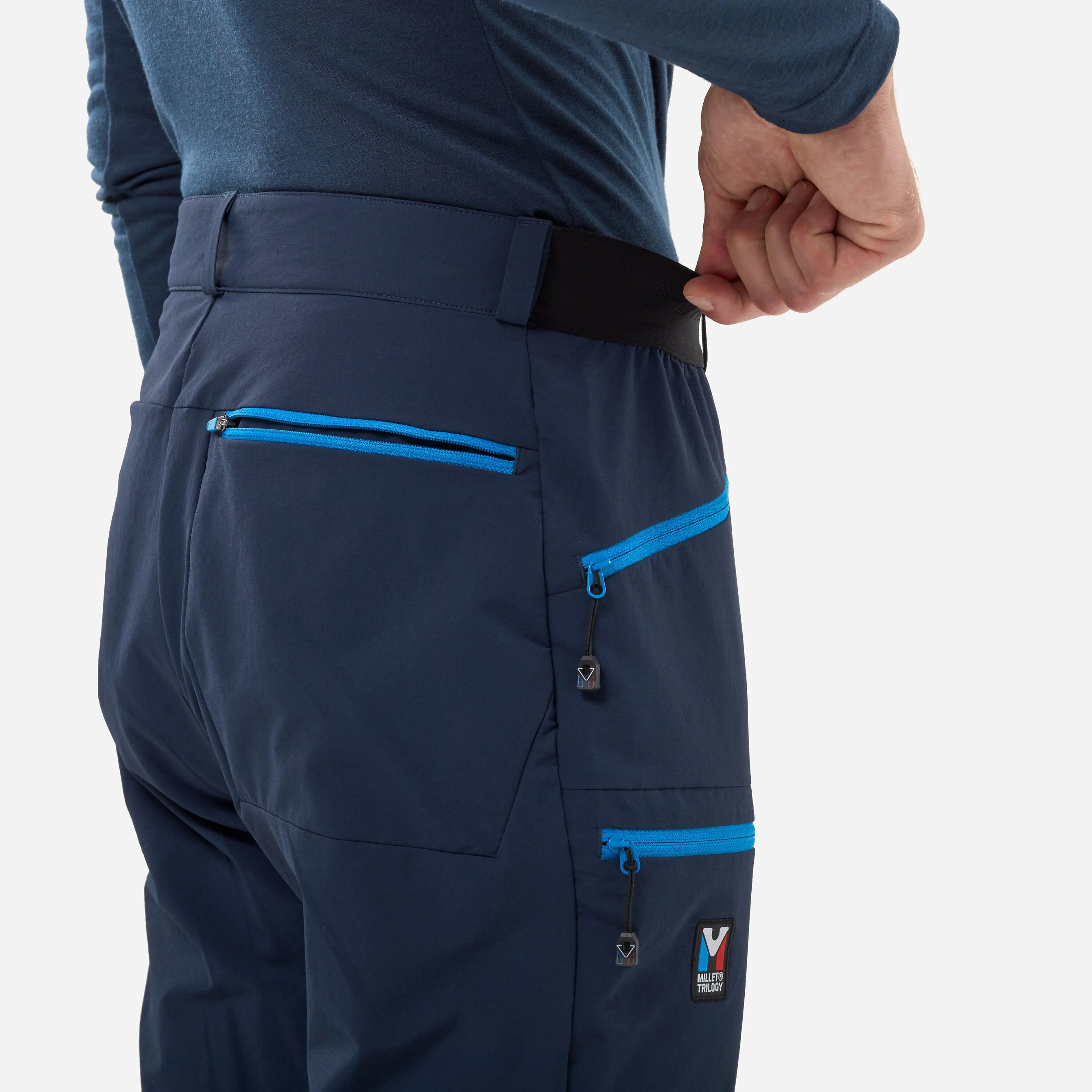 TRILOGY ICON CORDURA PT M