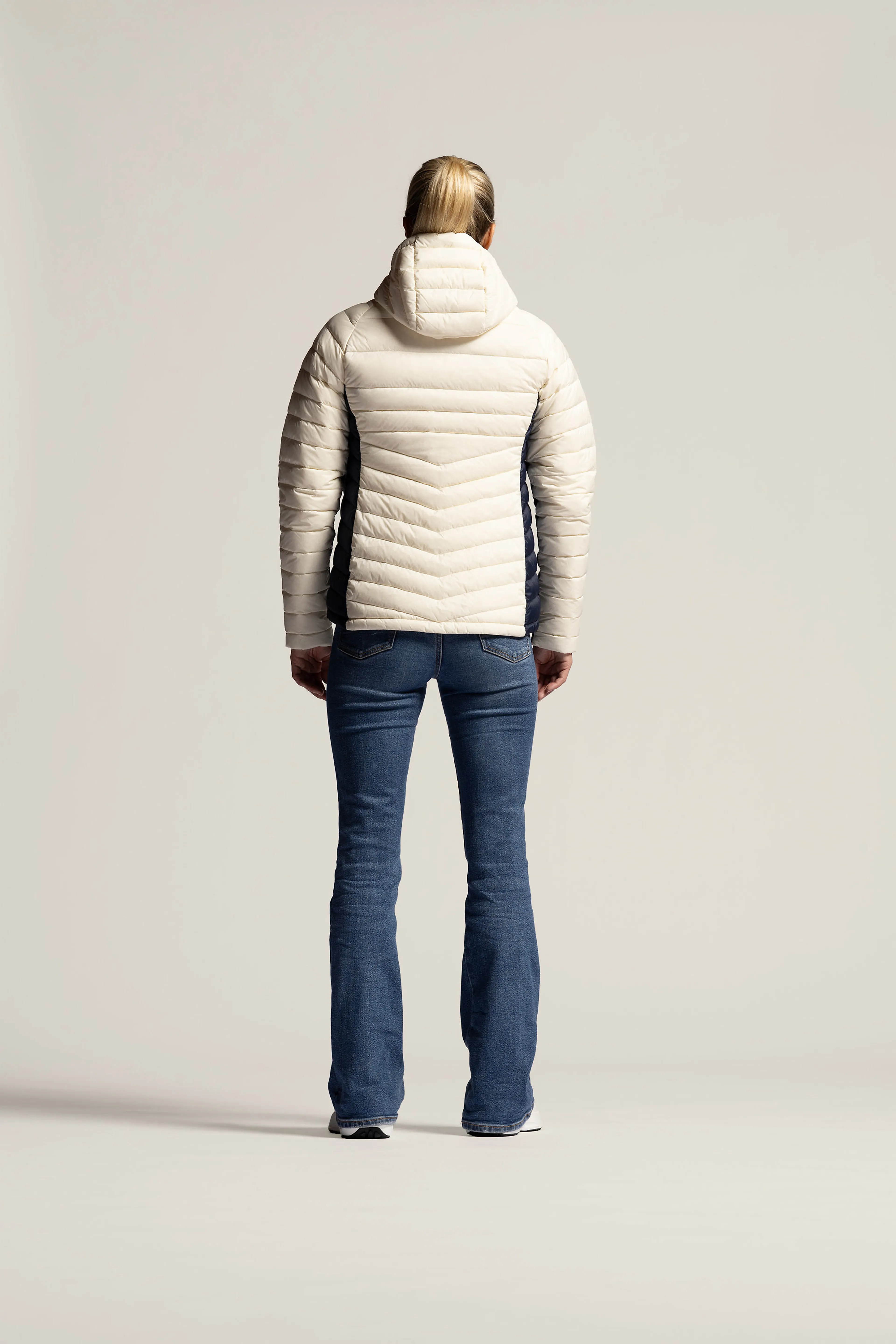 OL Norway Light Down Jacket W