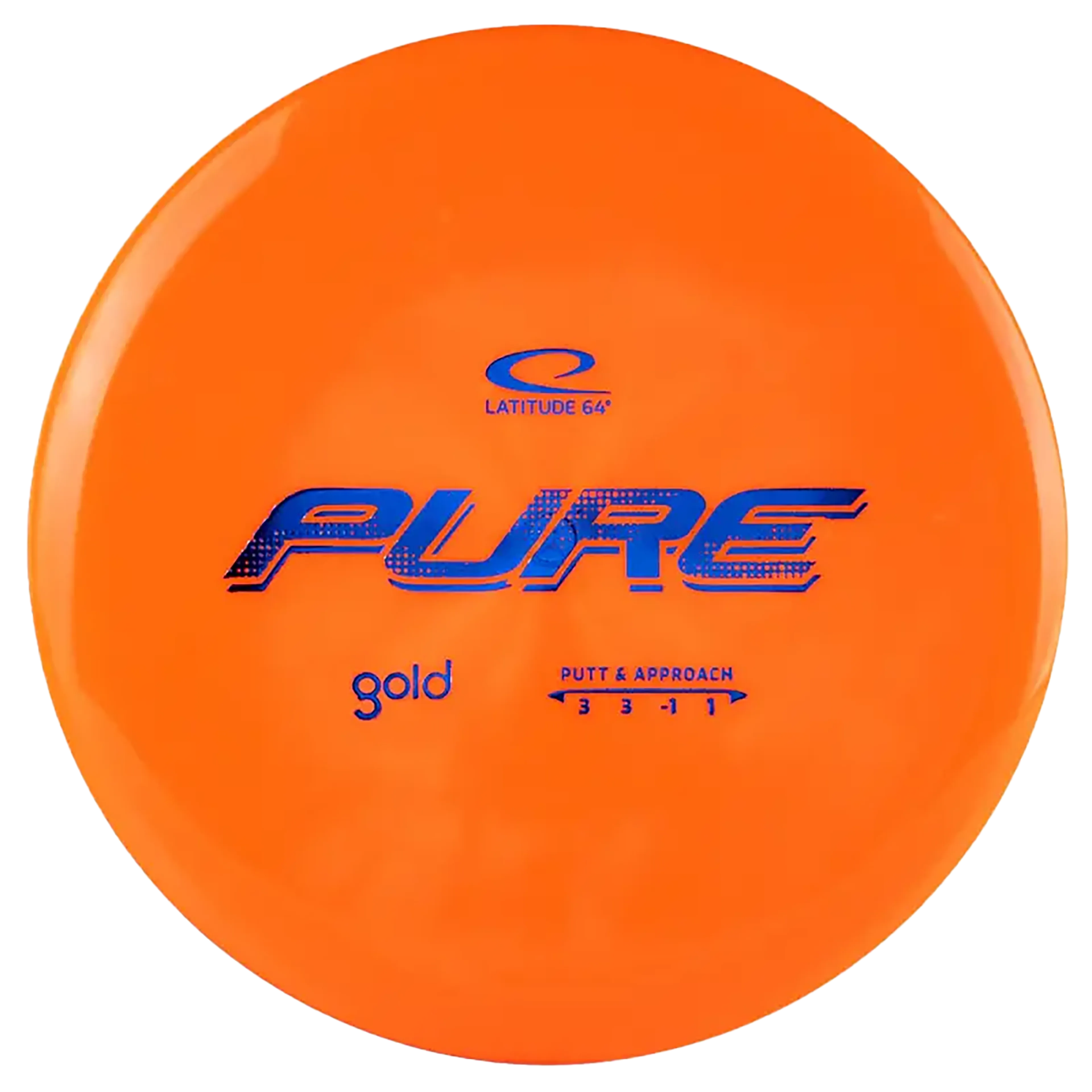 Gold Putter Pure