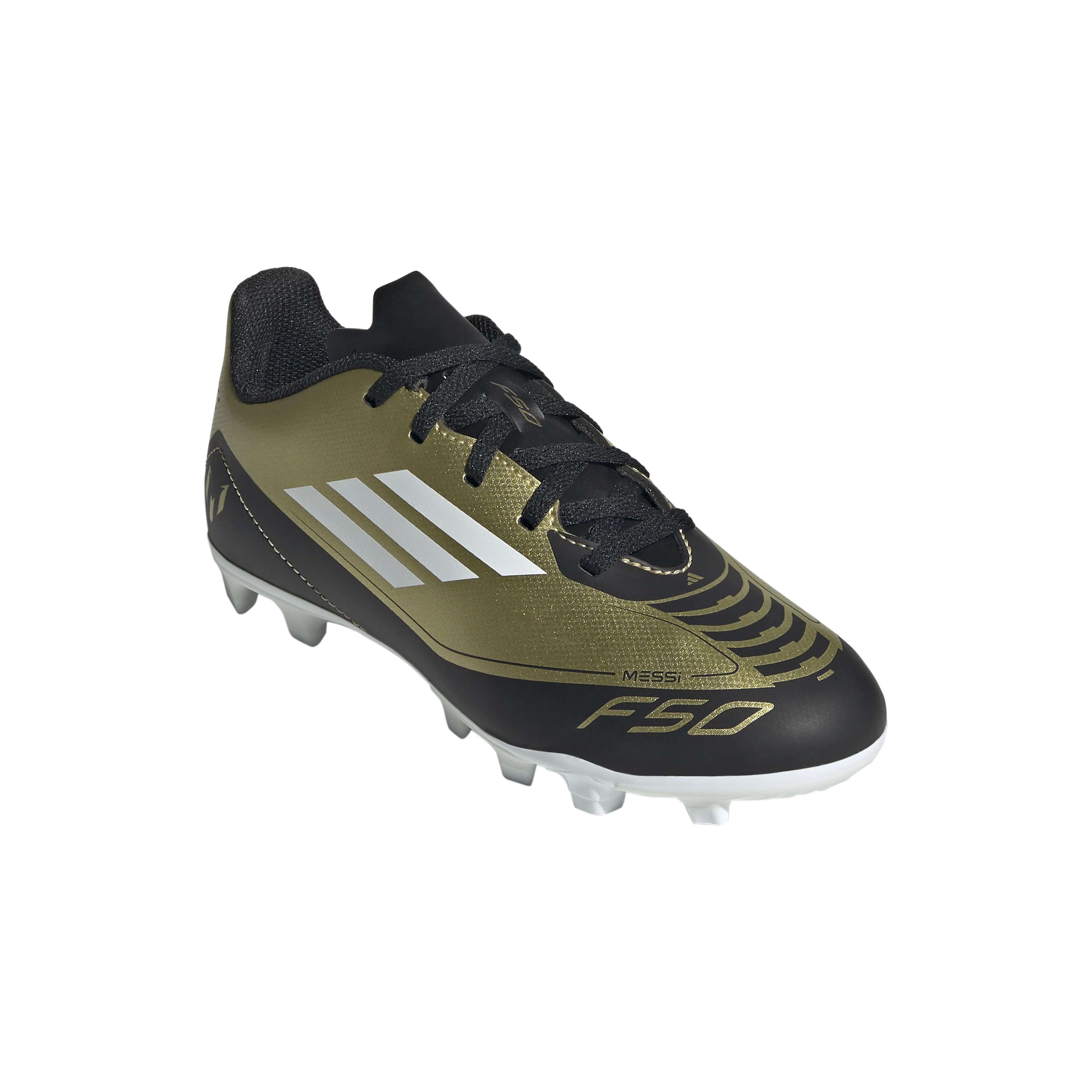 F50 CLUB MESSI Flexible Ground fotballsko kunstgress/gress barn/junior