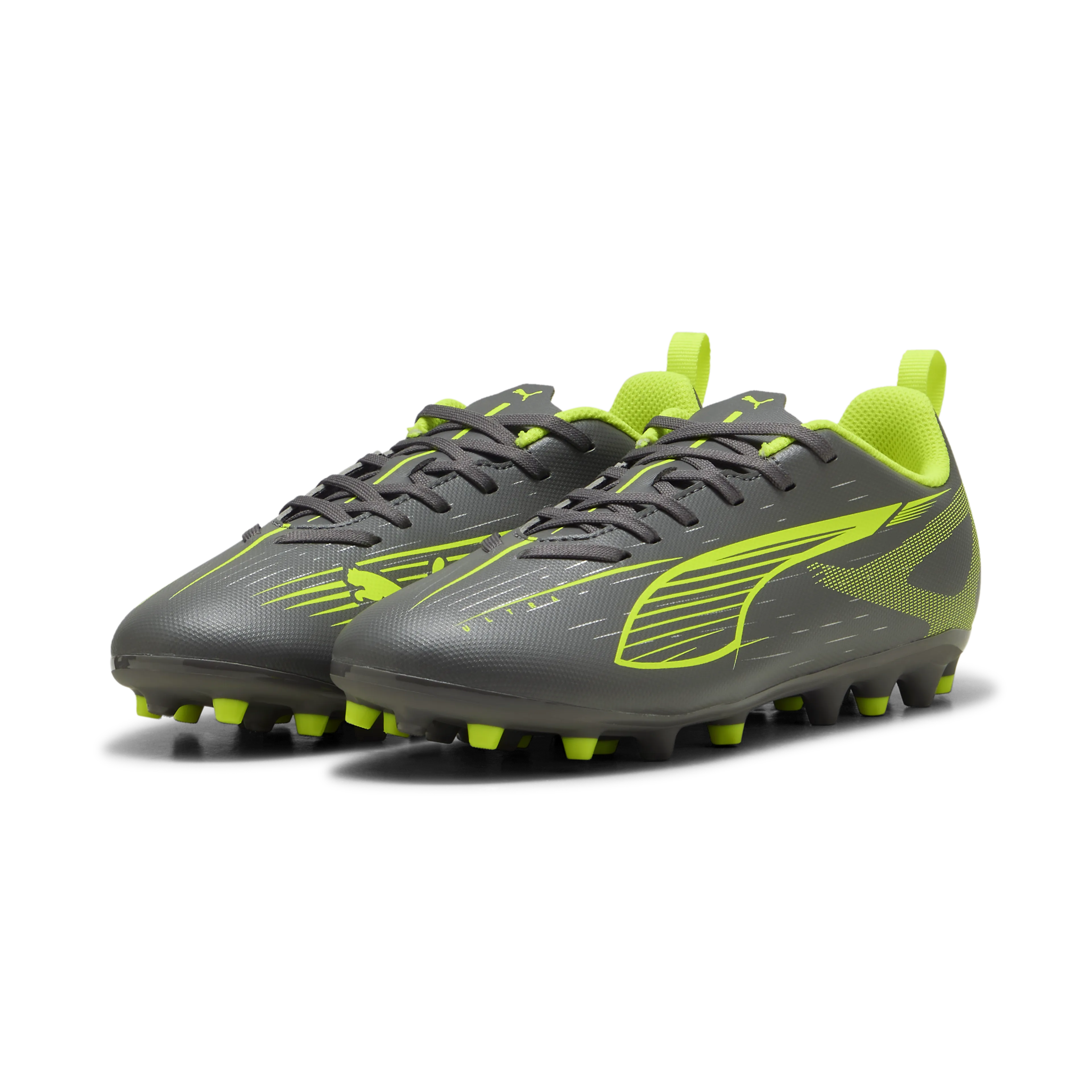 Matte Aged Silver-Yellow Alert-Puma Aged Silver