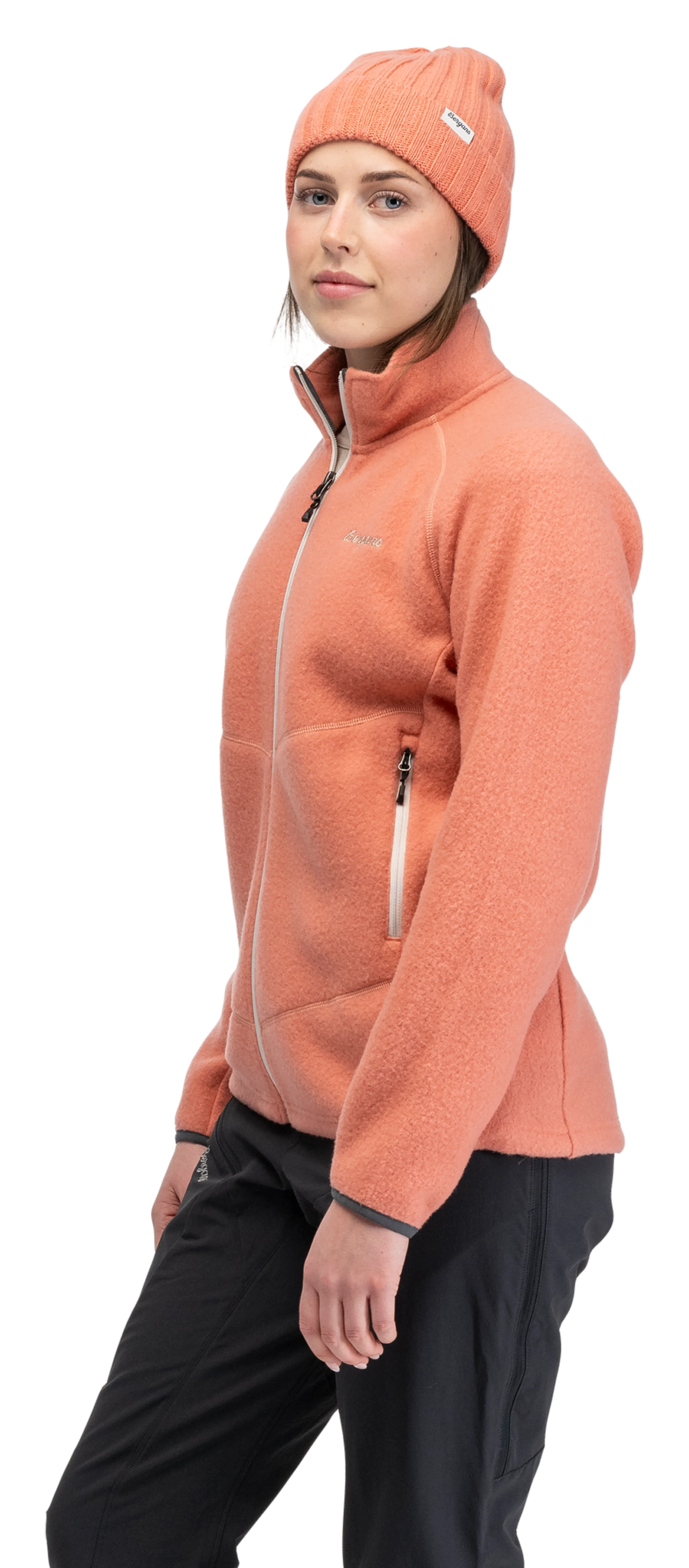 Rabot Merino Fleece Midlayer Jacket Women