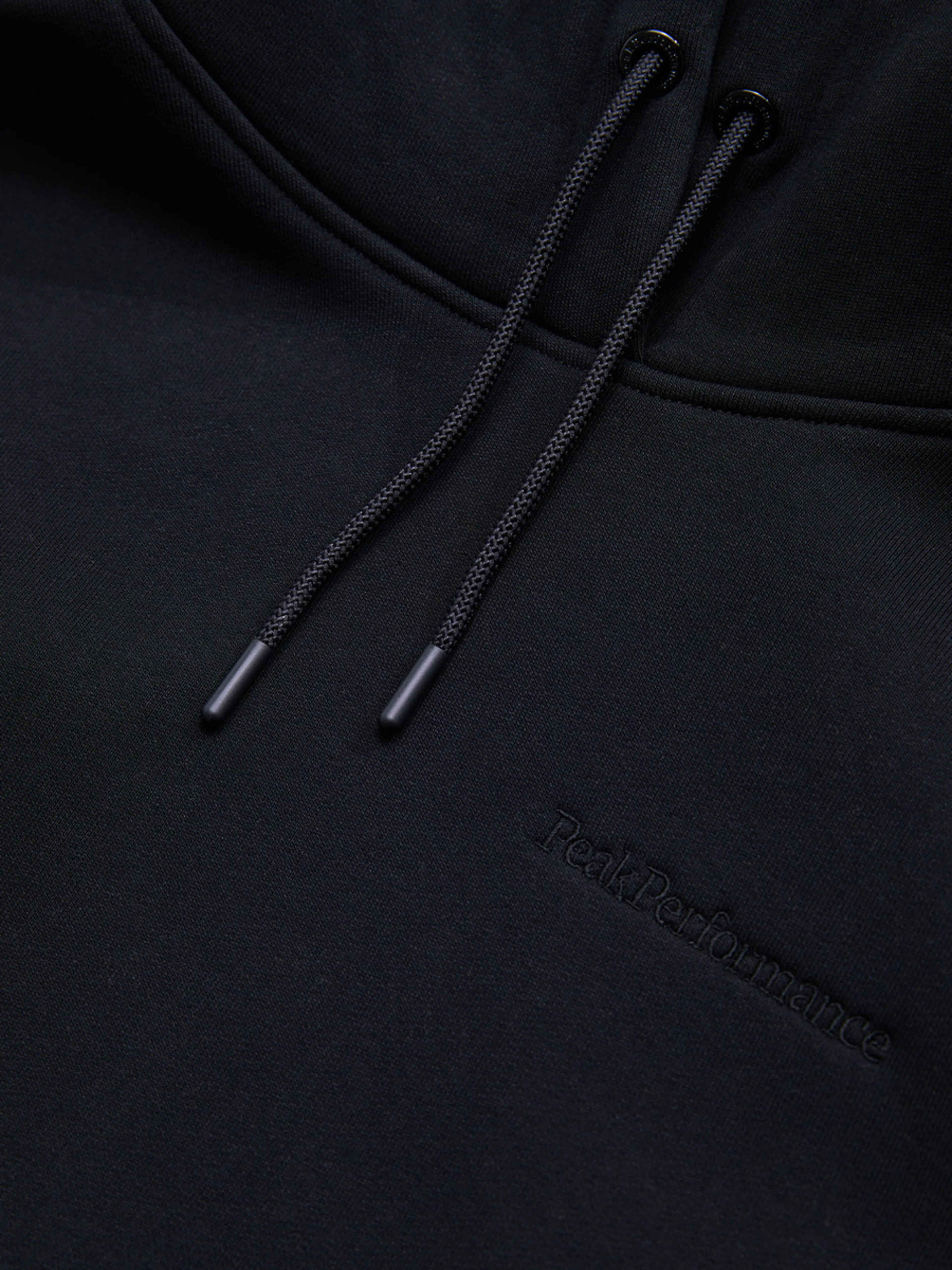 W Original Small Logo Hood