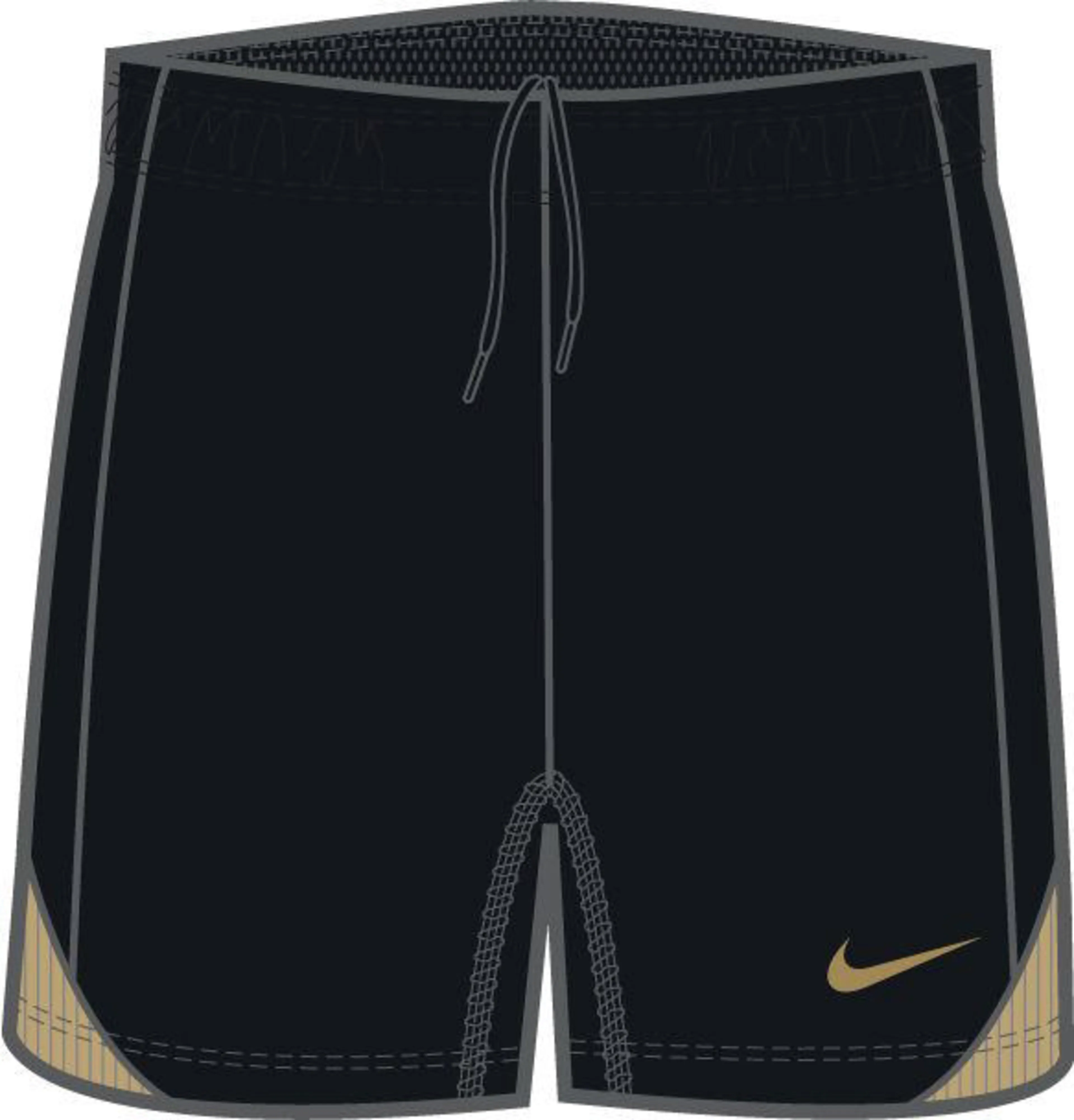 Strike shorts dame