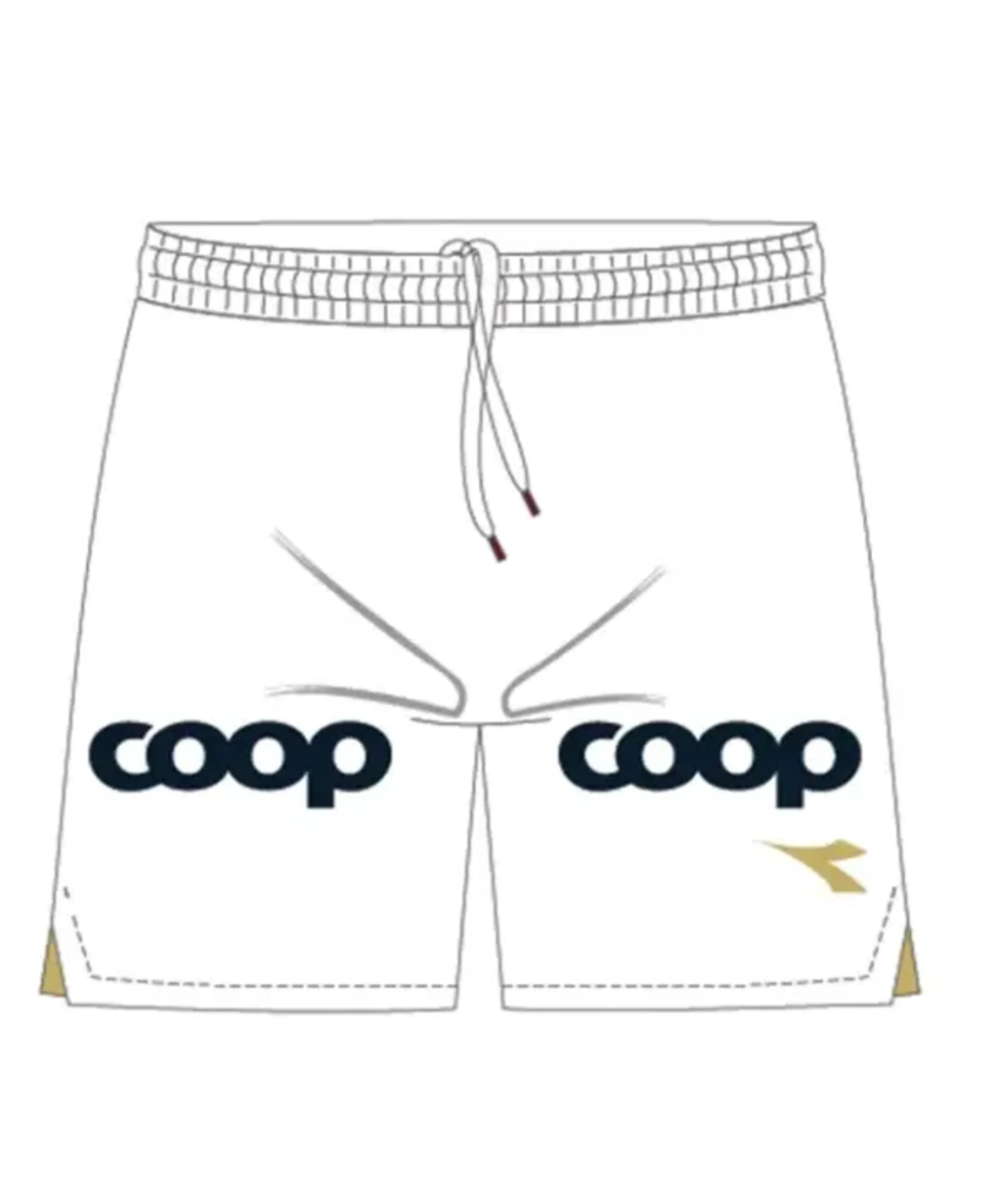 VIKING Shorts Hjemme 24 VIKING Shorts Hjemme 24