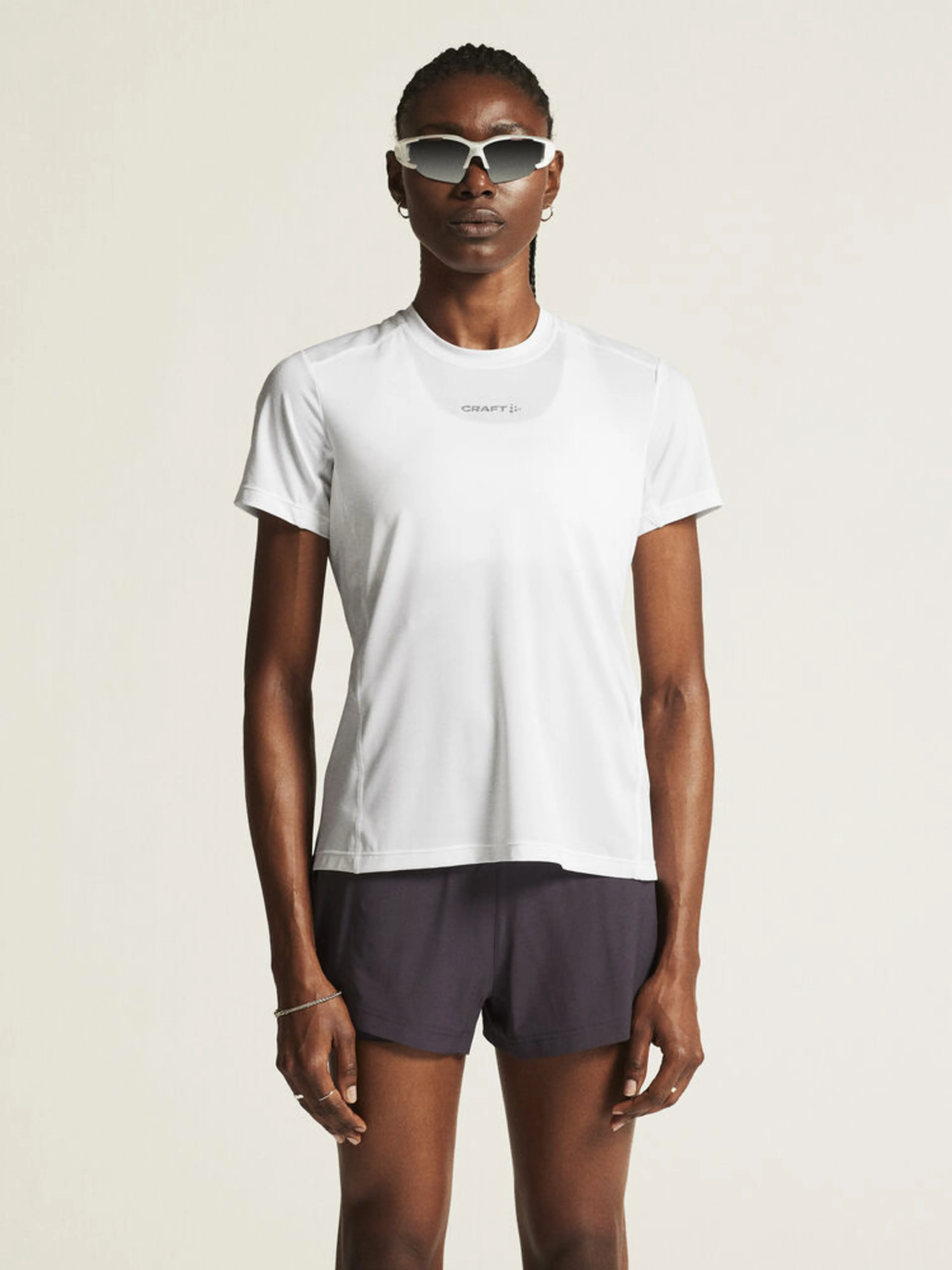 Adv Essence Ss Tee 2 W