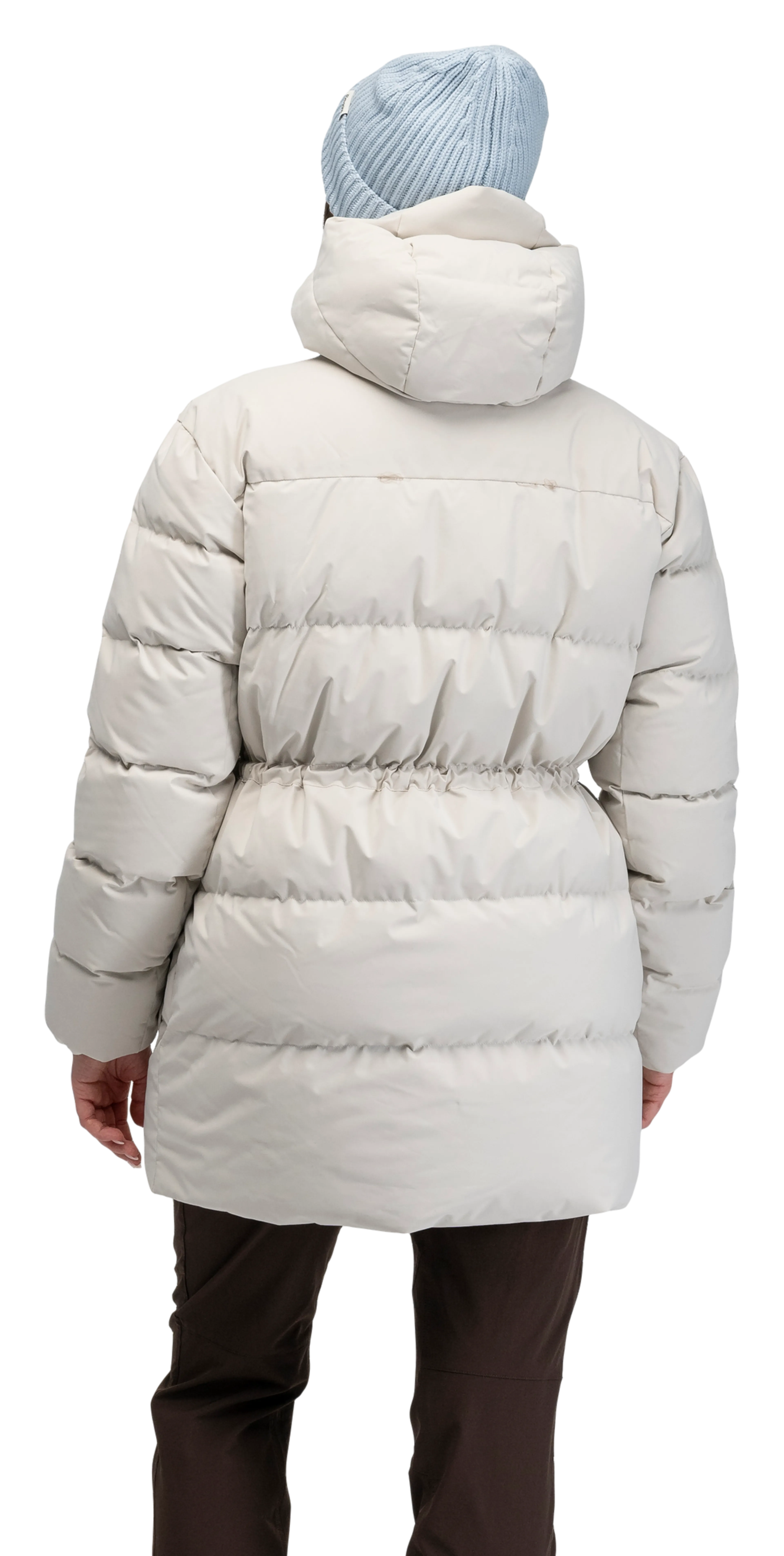 Dyna Down Hood Jacket Women