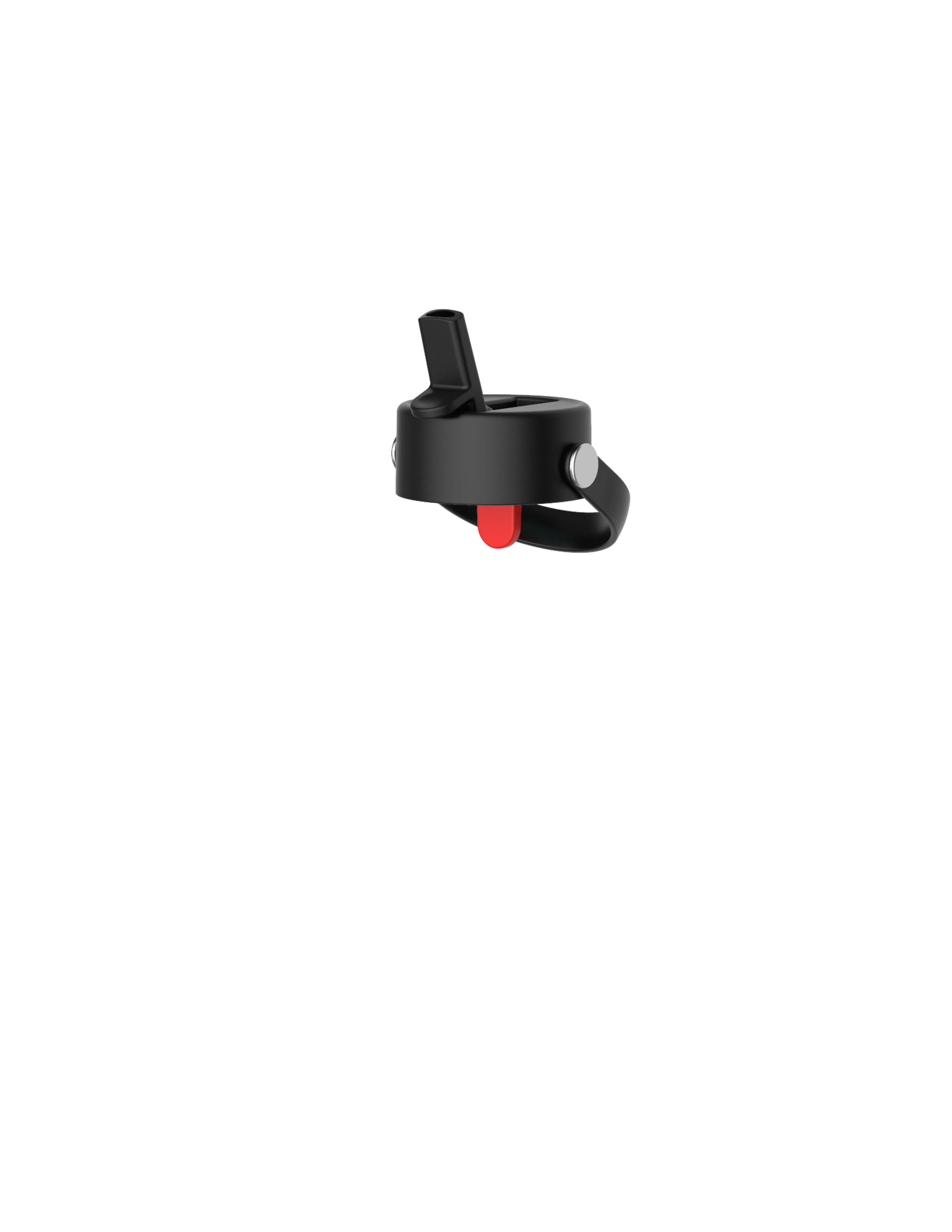 WIDE FLEX STRAW CAP