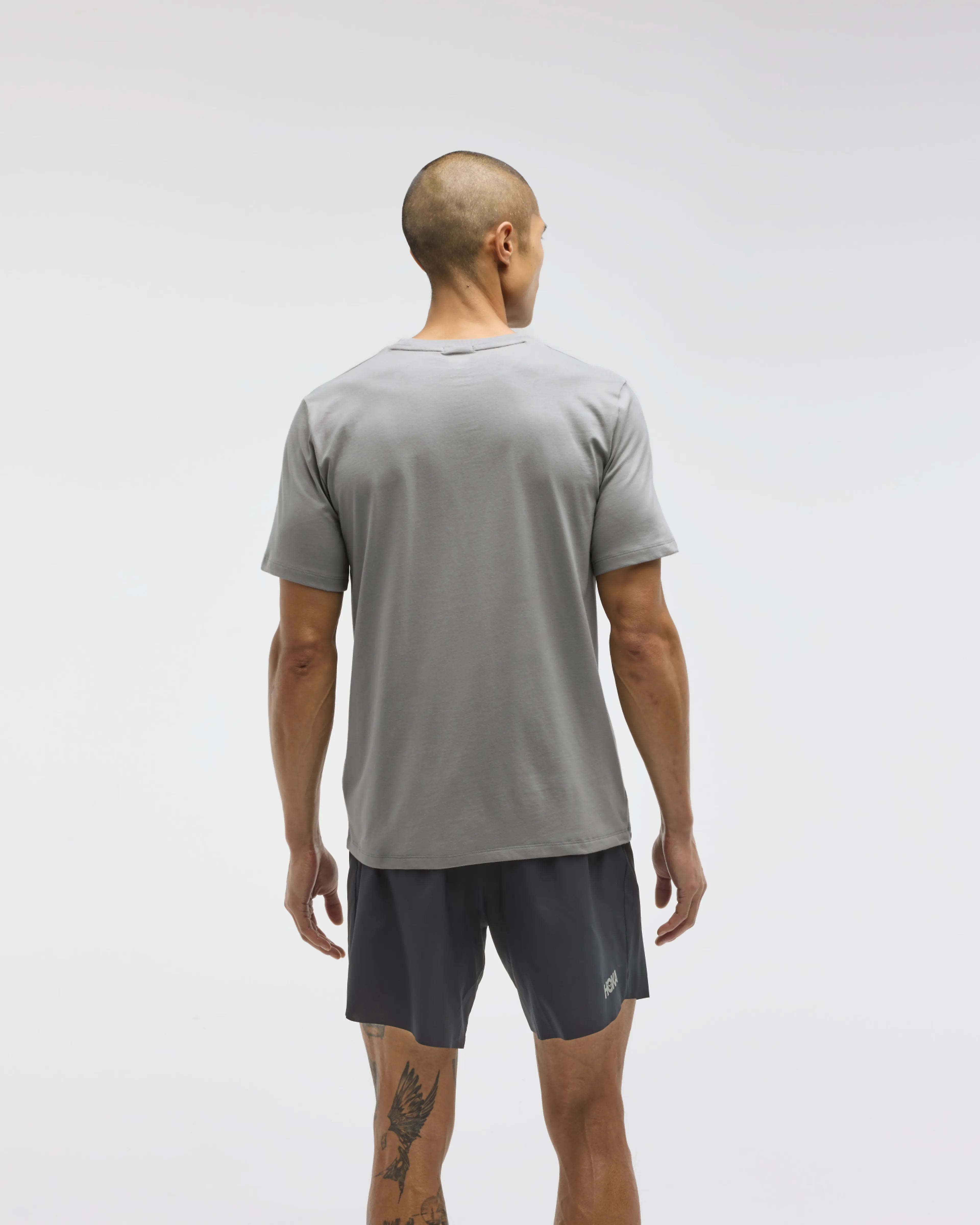 M CORE LOGO CTN SS TEE