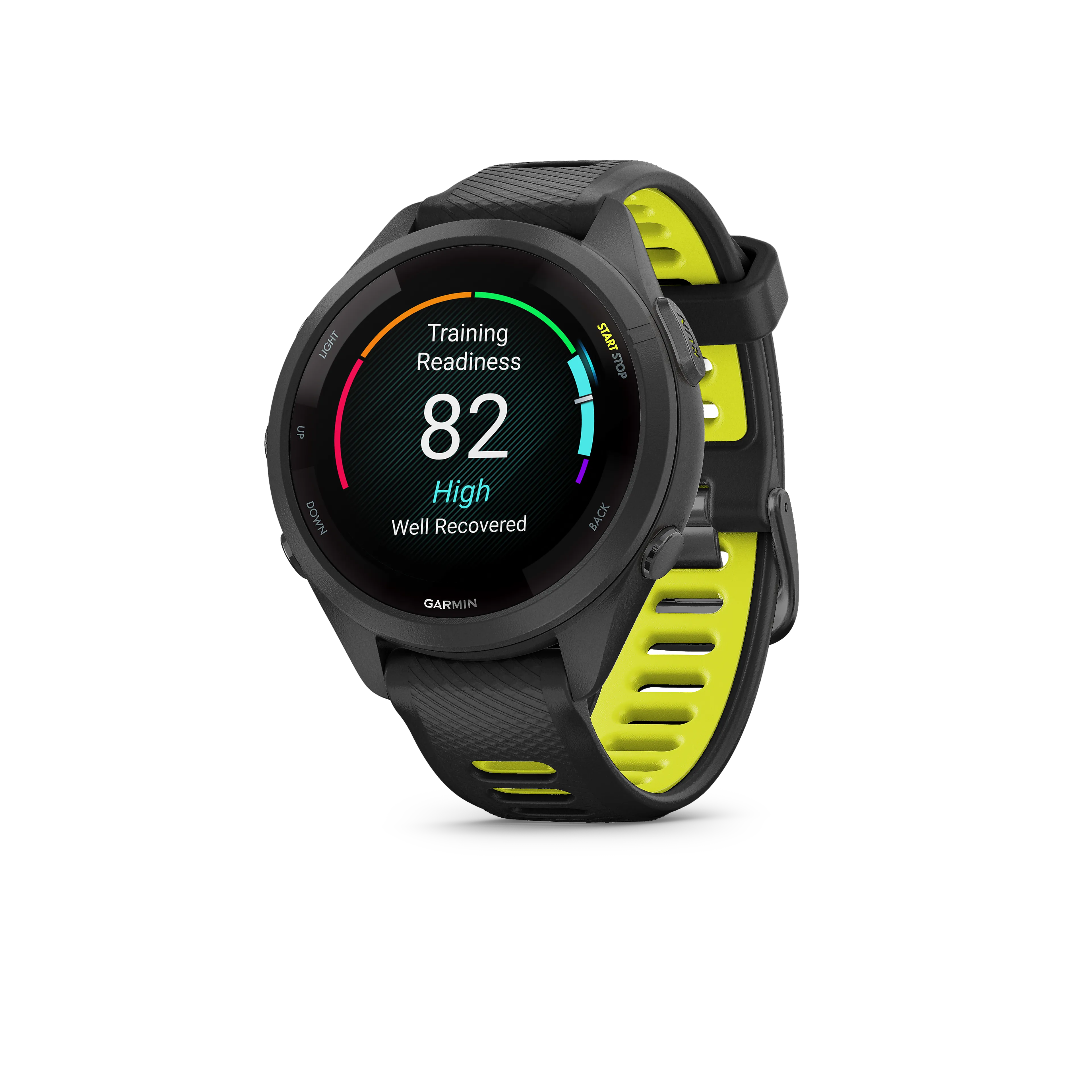 Forerunner 265S Music
