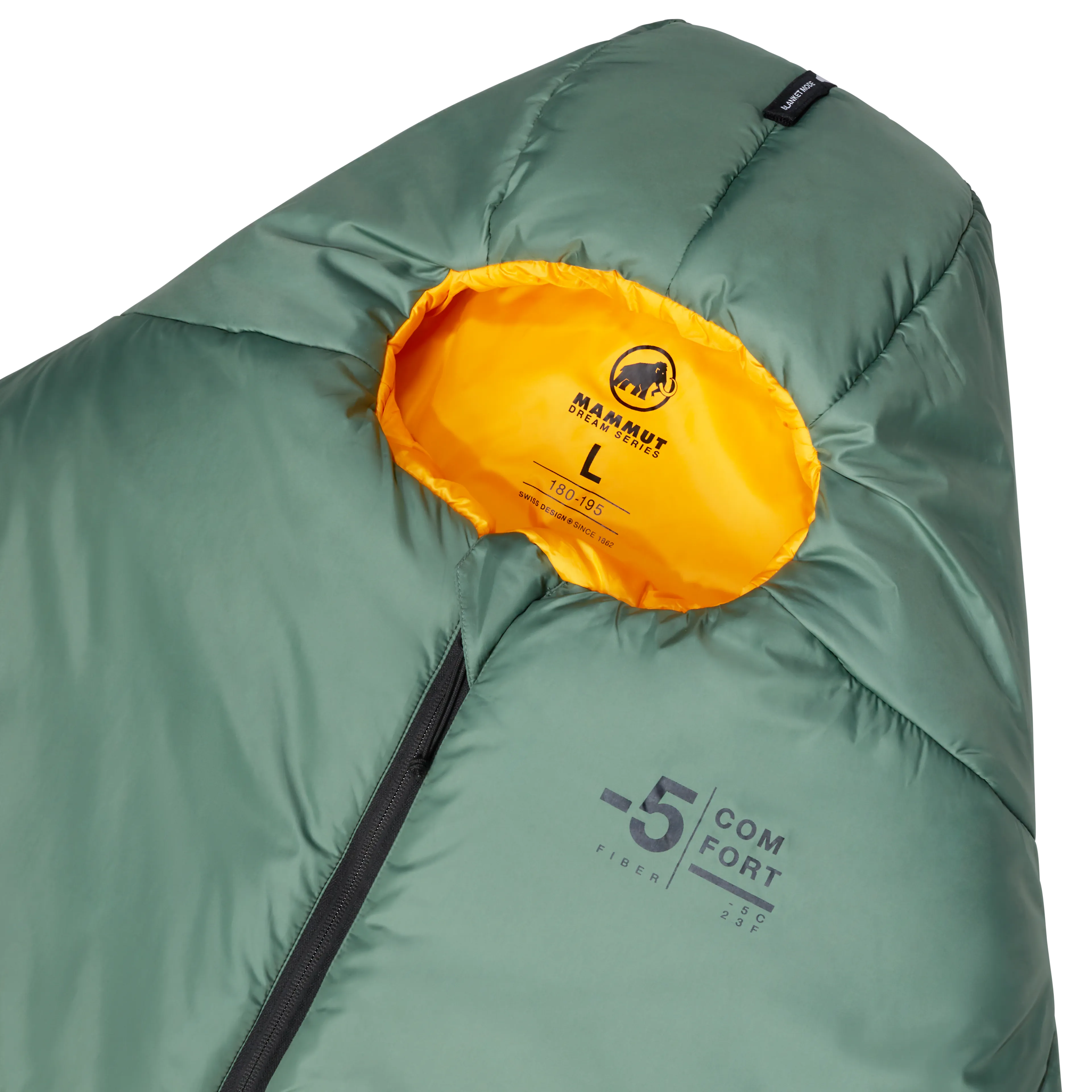 Comfort Fiber Bag -5C