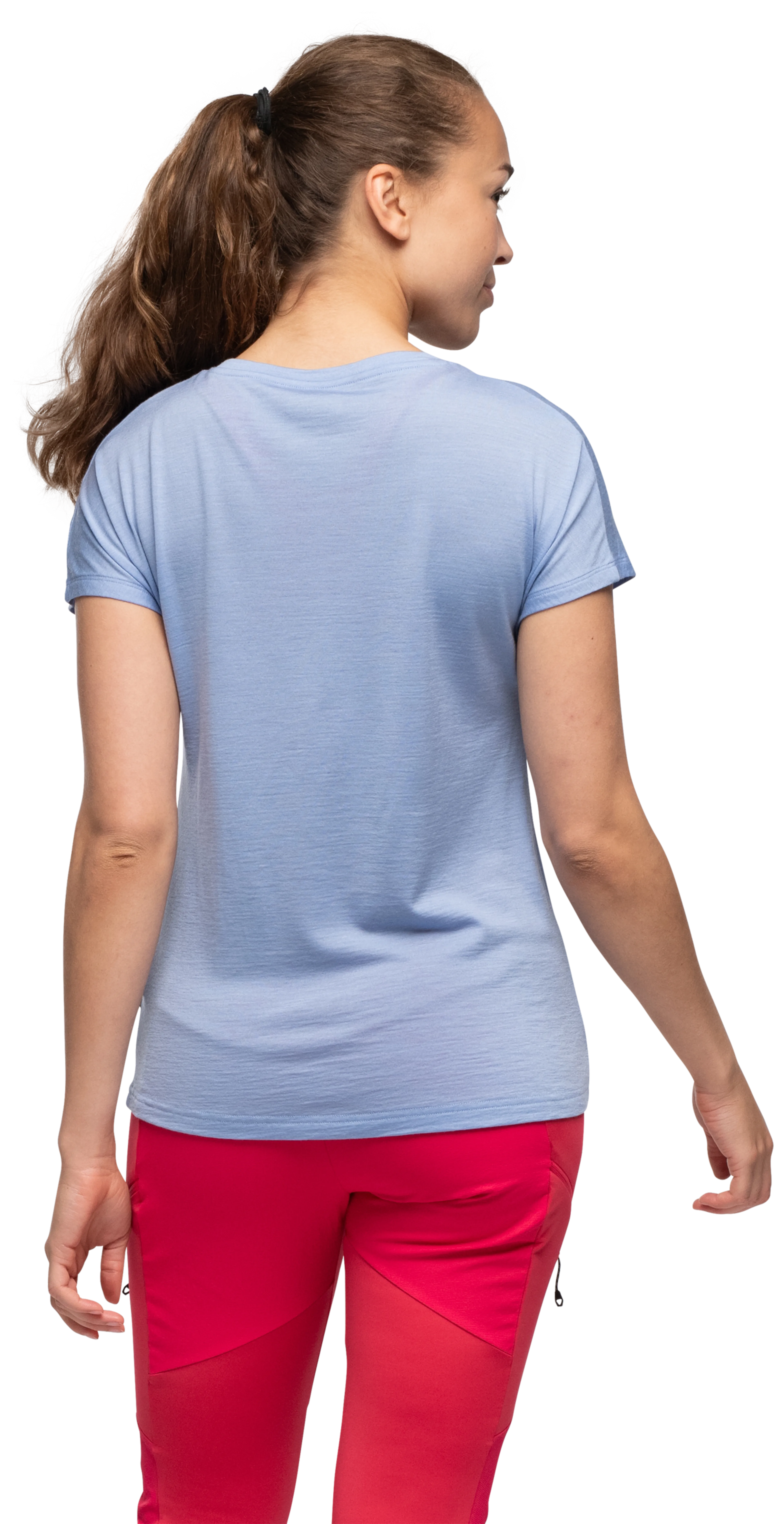 Tind Crux Merino Tee Women Tind Crux Merino Tee Women