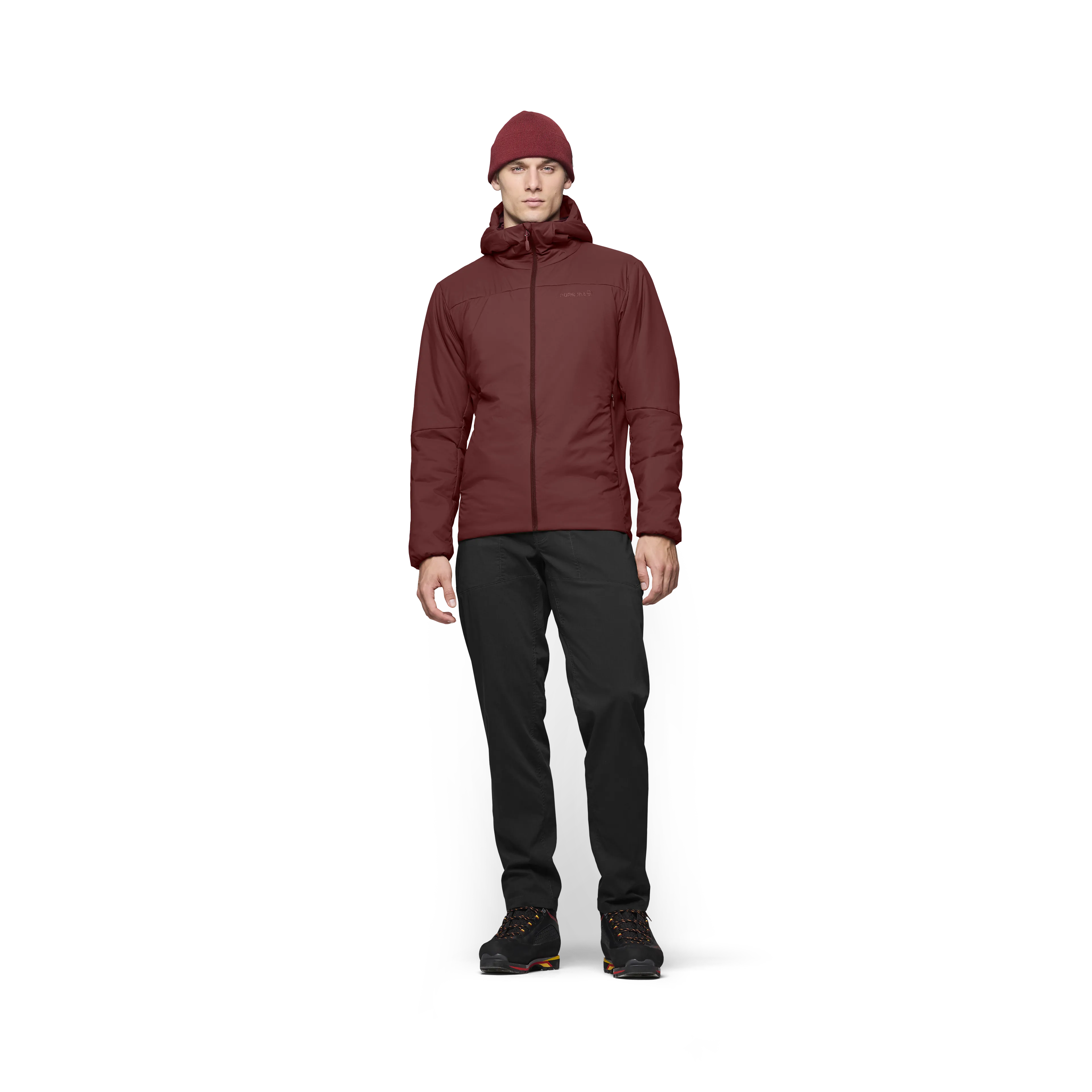 femund thermo60 Zip Hood M's