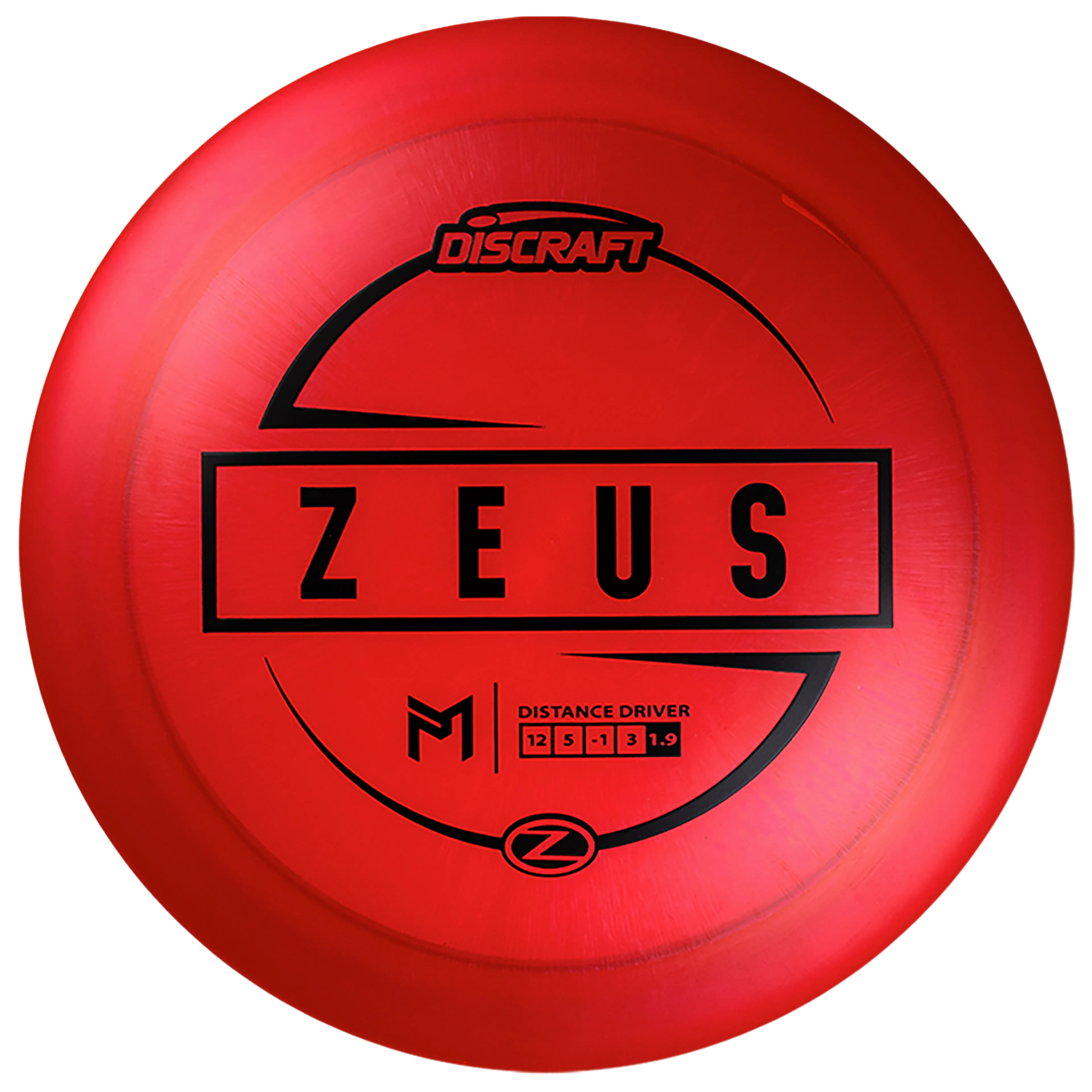Z Driver Zeus PM