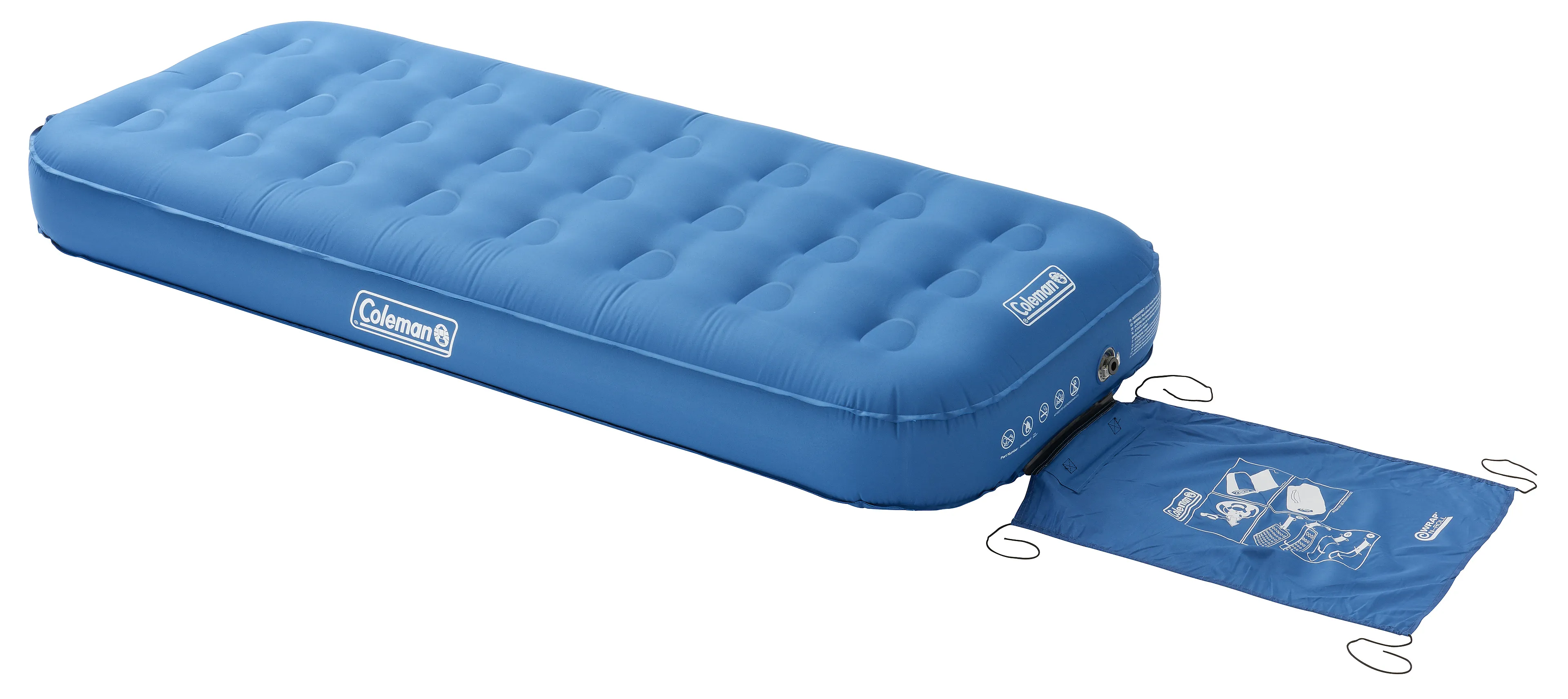 EXTRA DURABLE AIRBED SINGLE