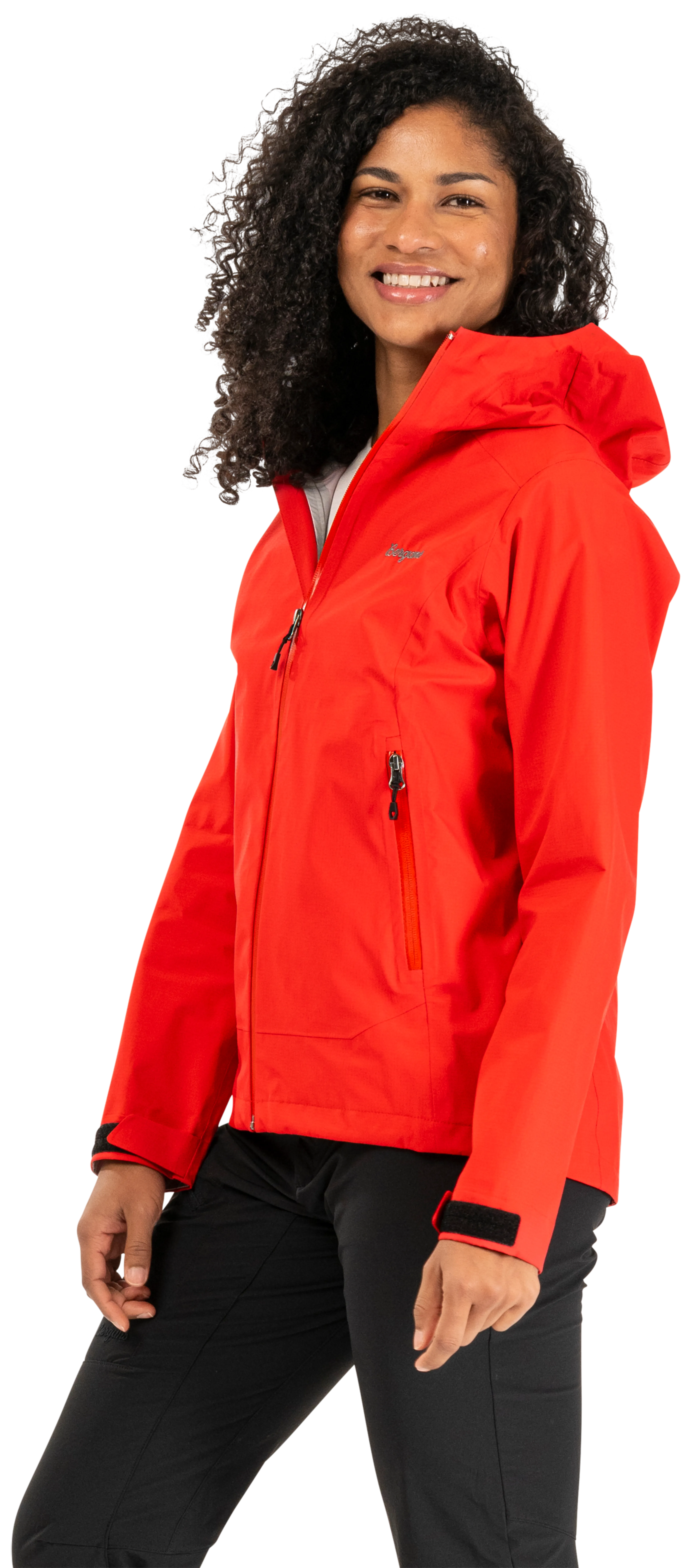Essentials 3L Shell Jacket Women