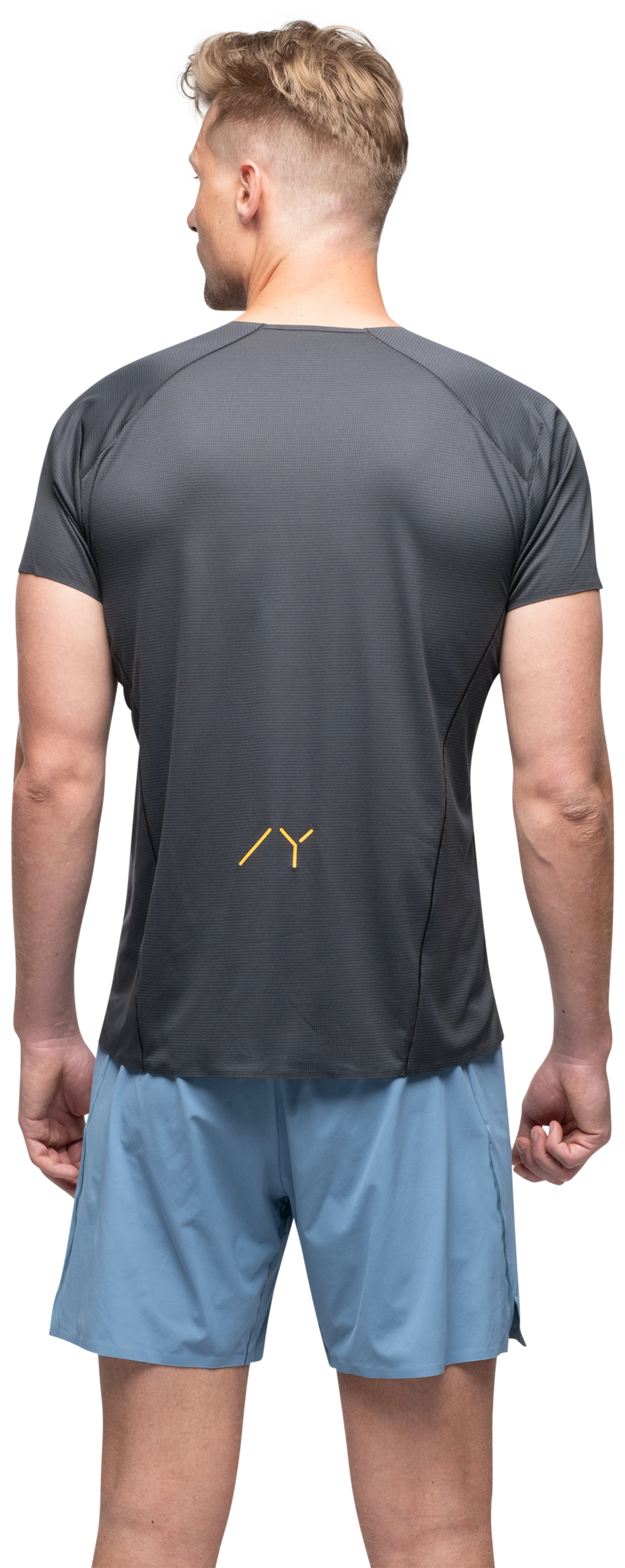 Y LightLine Fast Tee Men Y LightLine Fast Tee Men