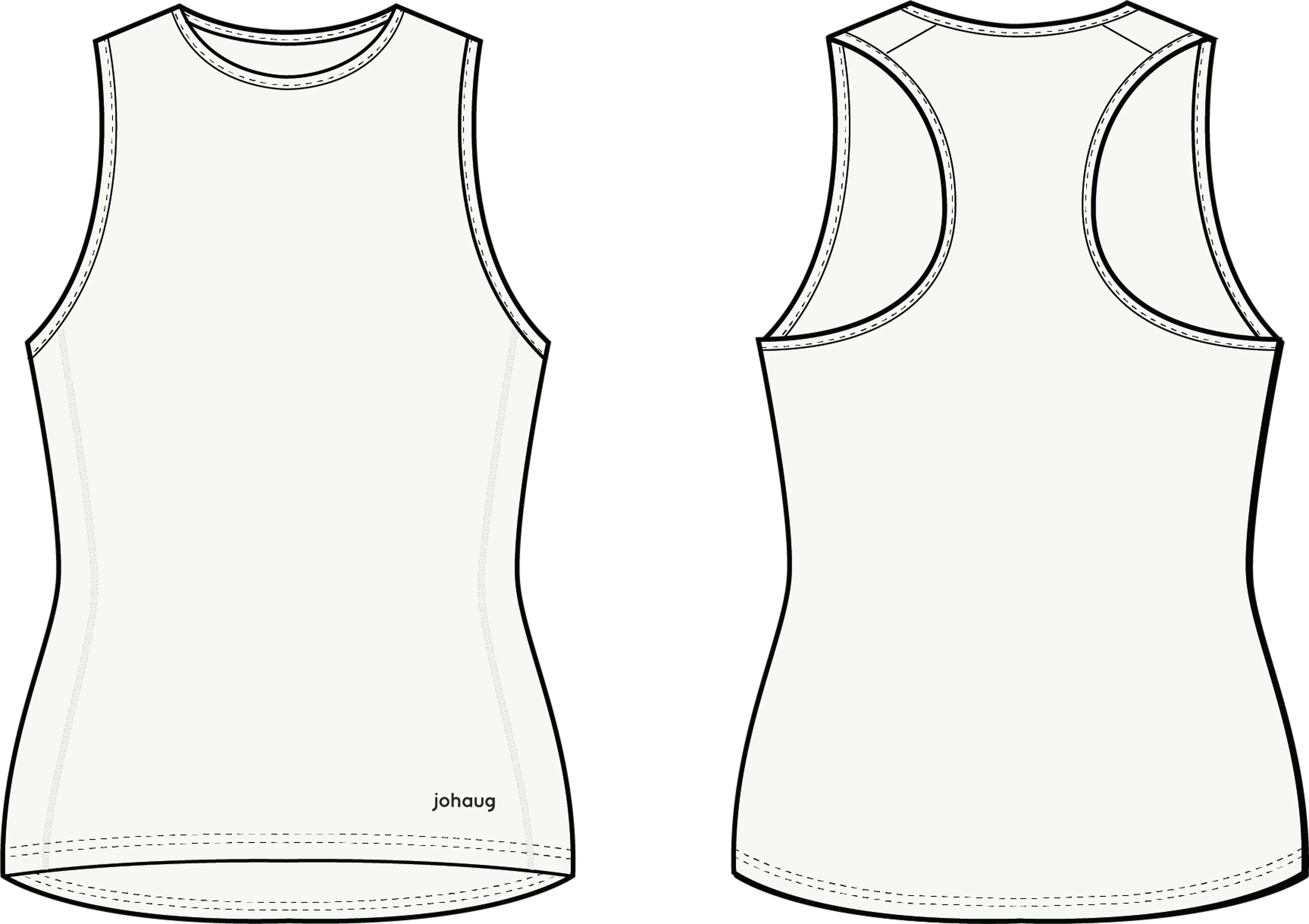 Discipline Singlet