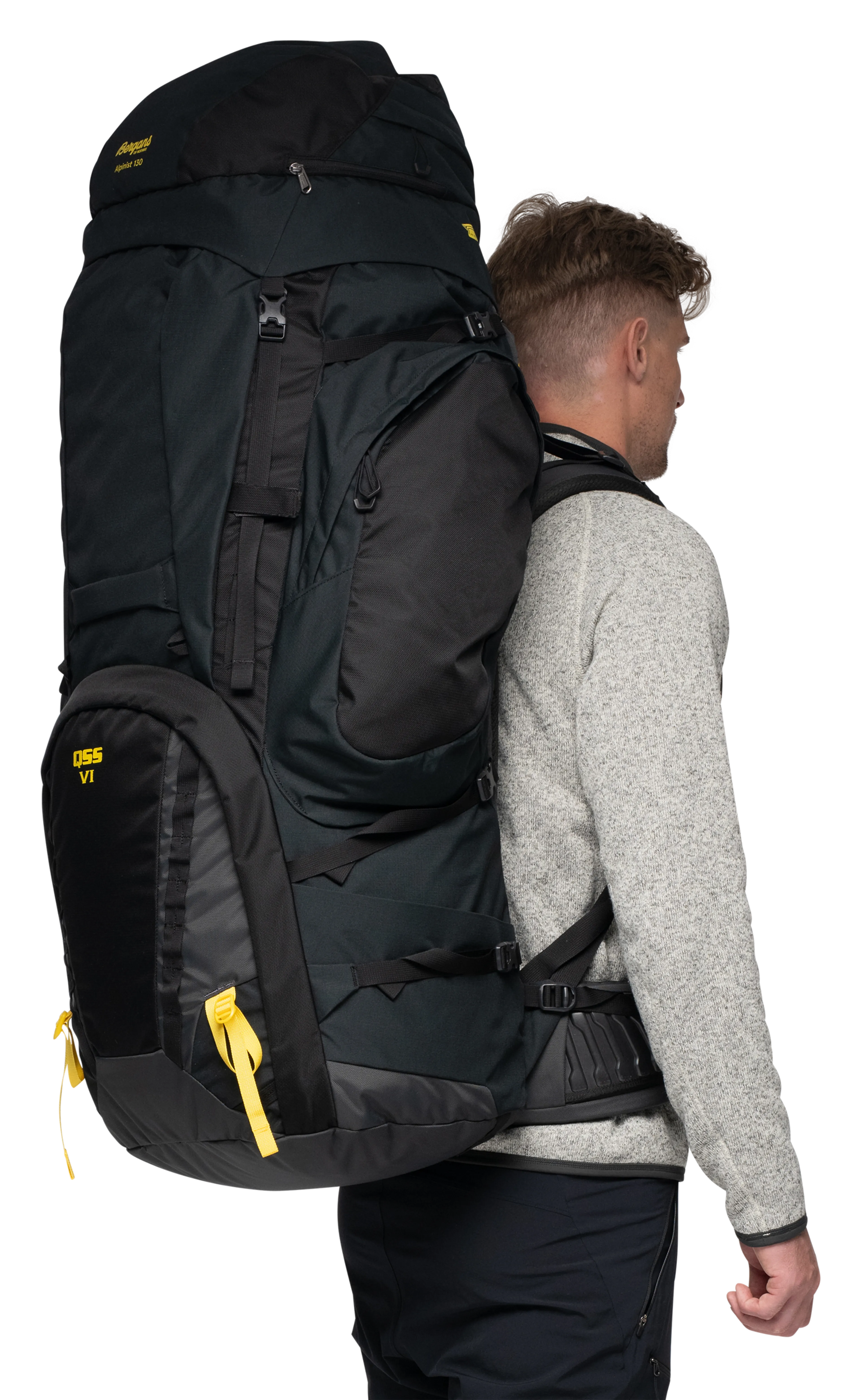Alpinist V6 Large 130L