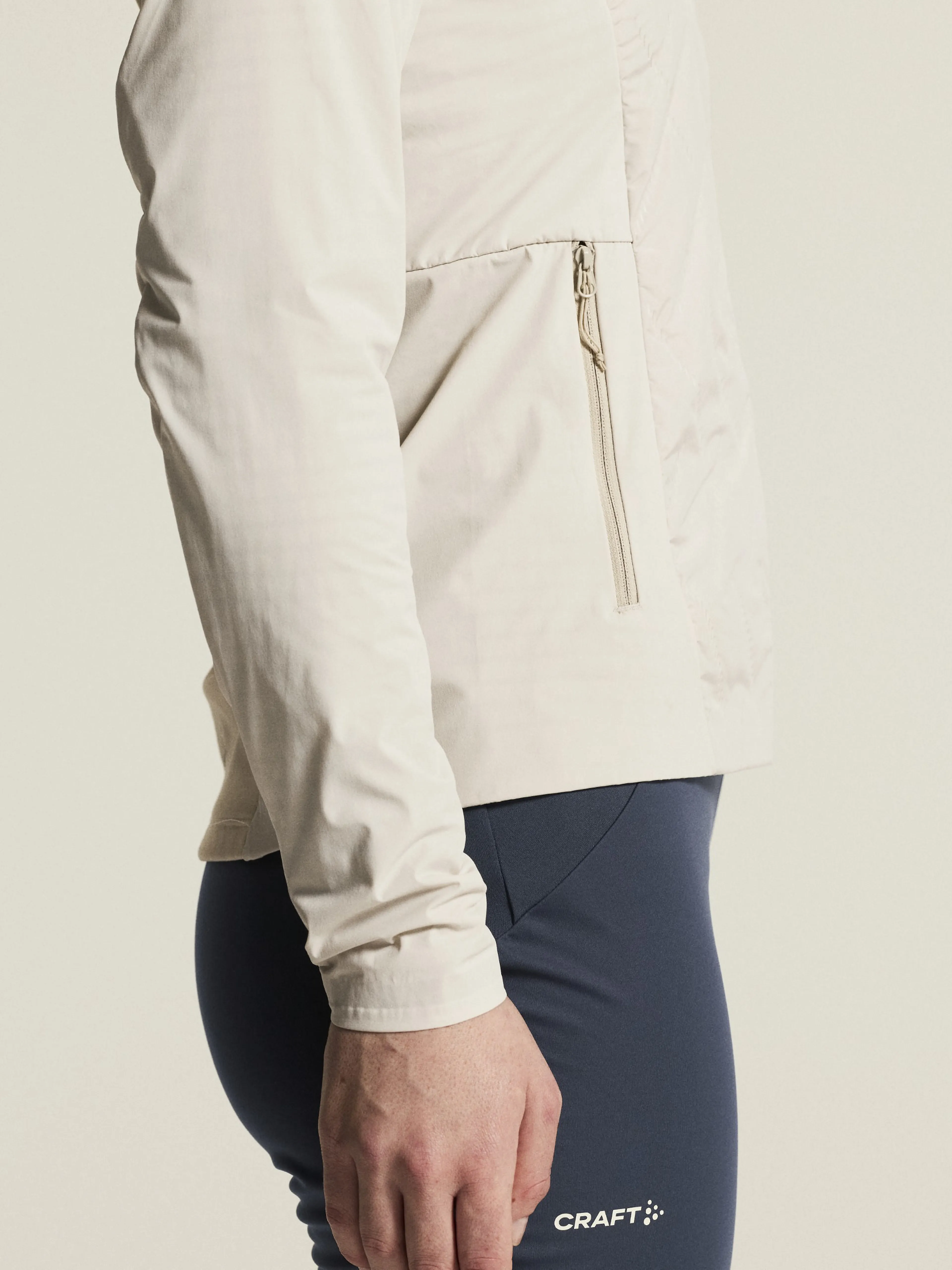 Speed Jacket 3 W