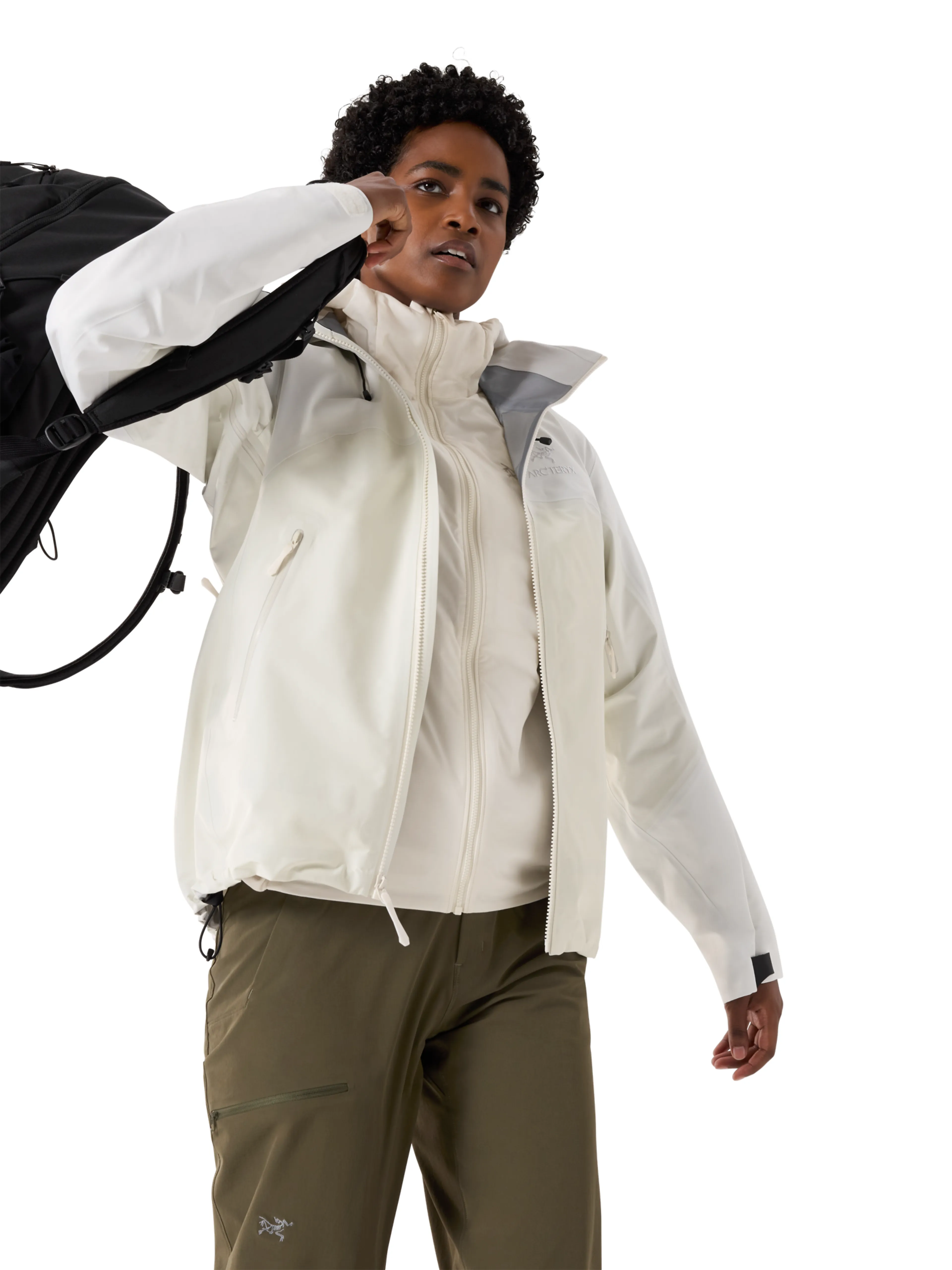 Atom Hoody W