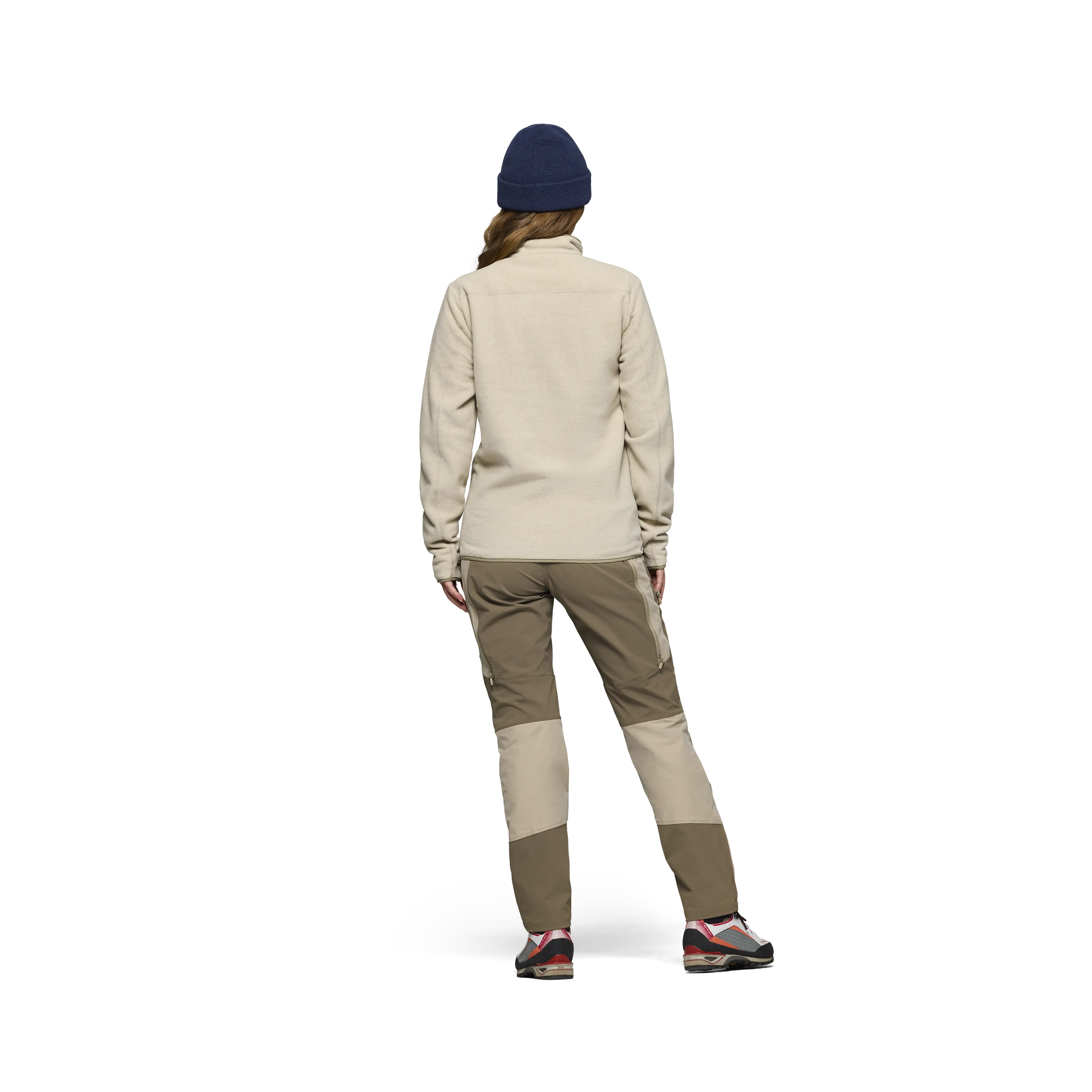 femund warm2 Zip Neck