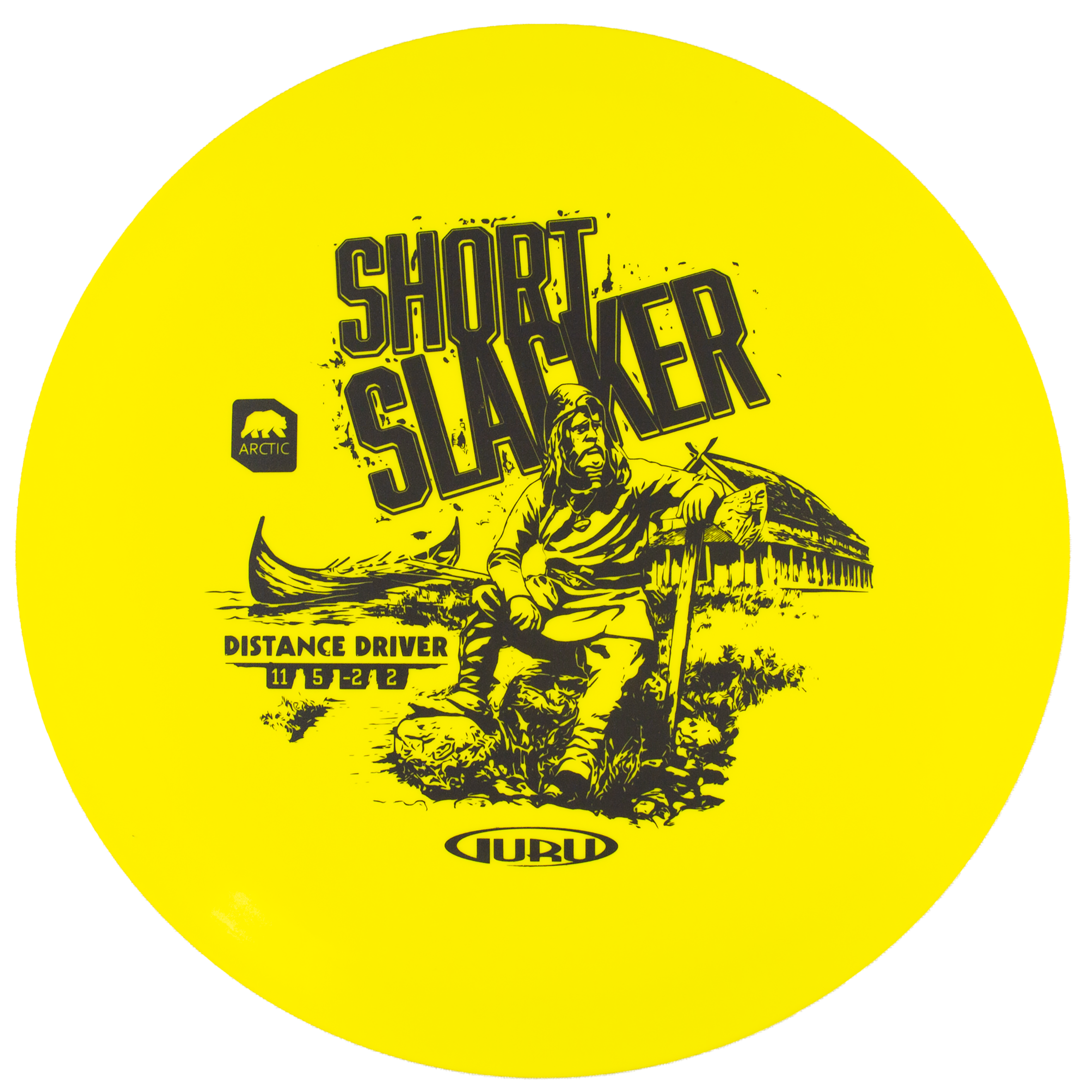 Arctic Line Driver Short Slacker
