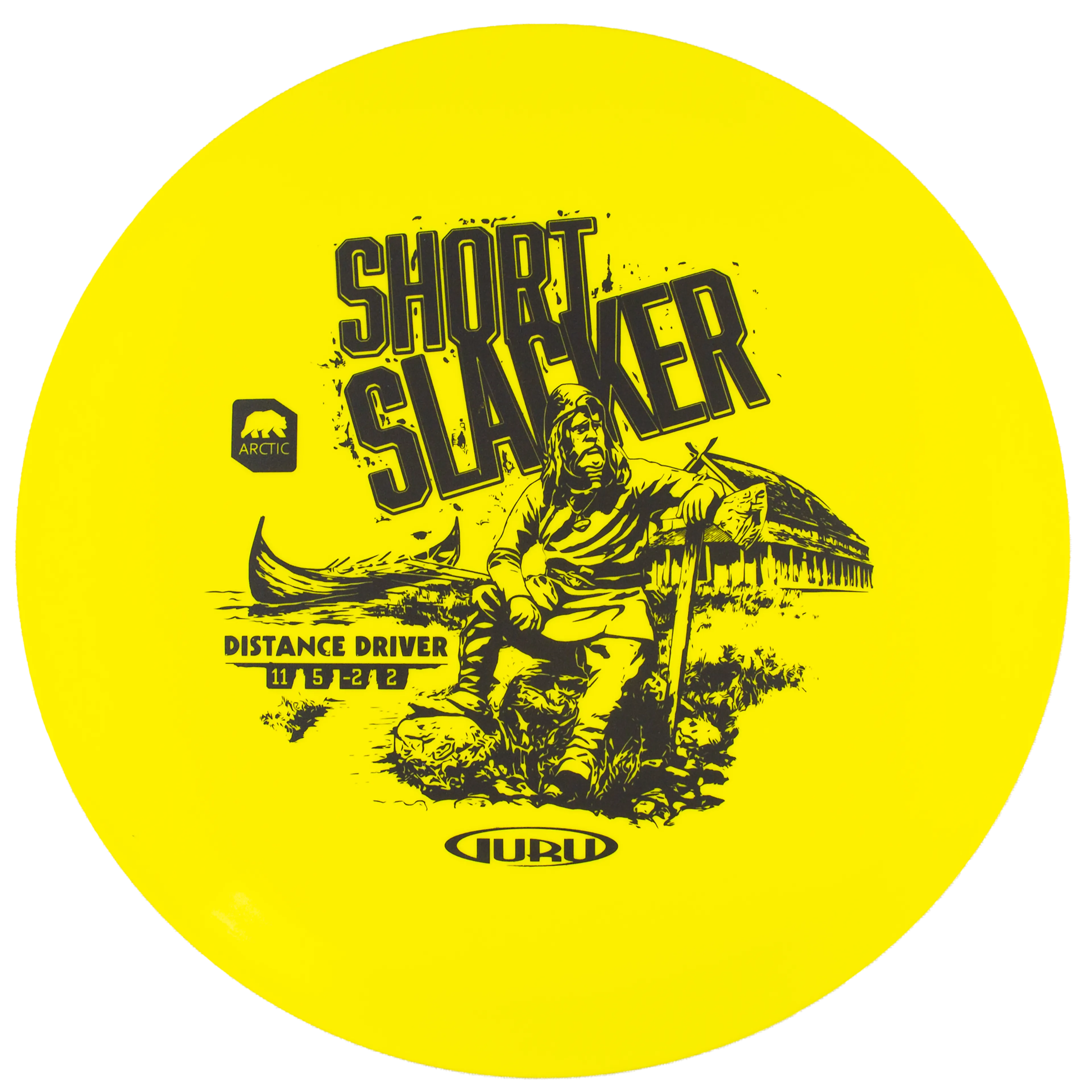 Arctic Line Driver Short Slacker
