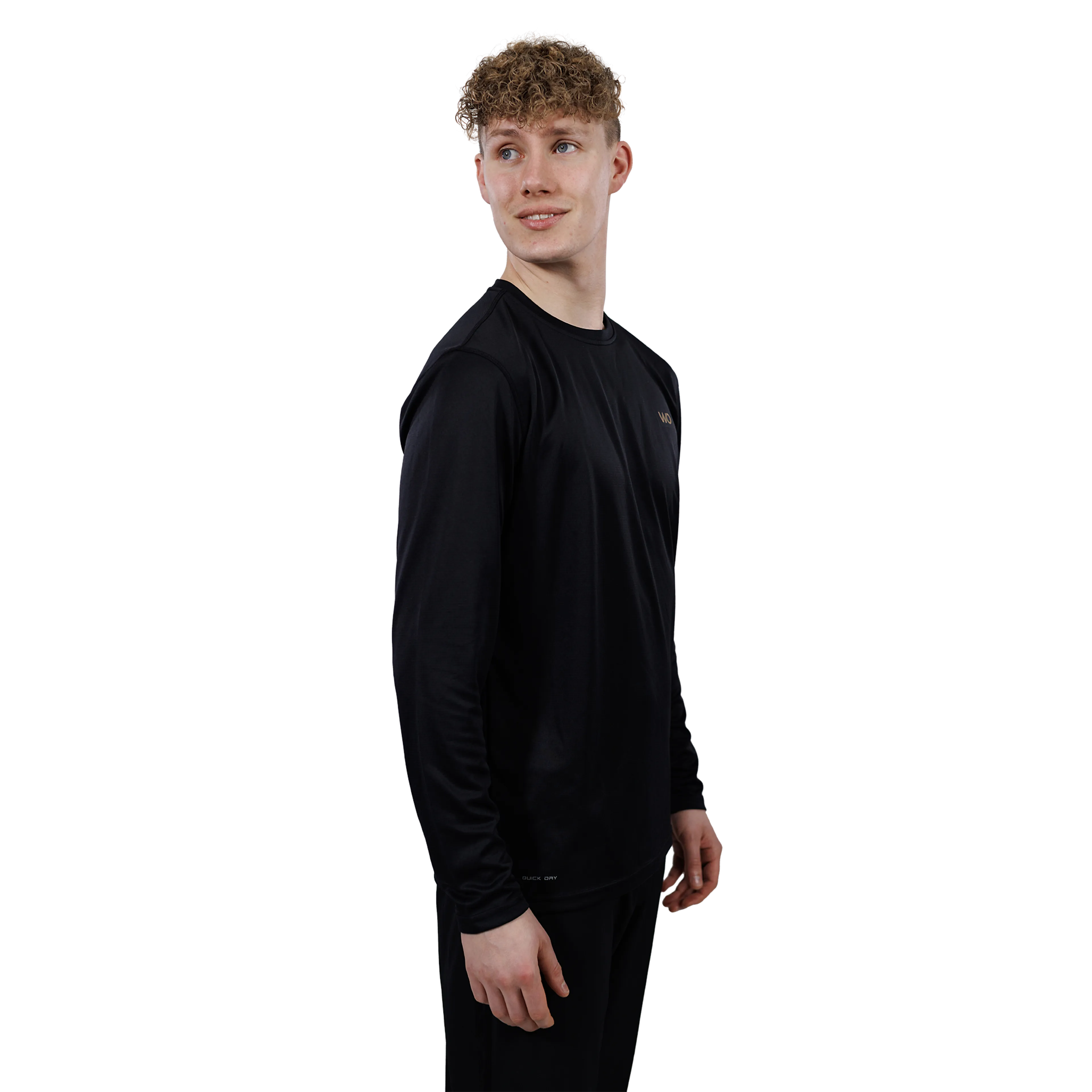 Atlanta L/S treningsgenser herre