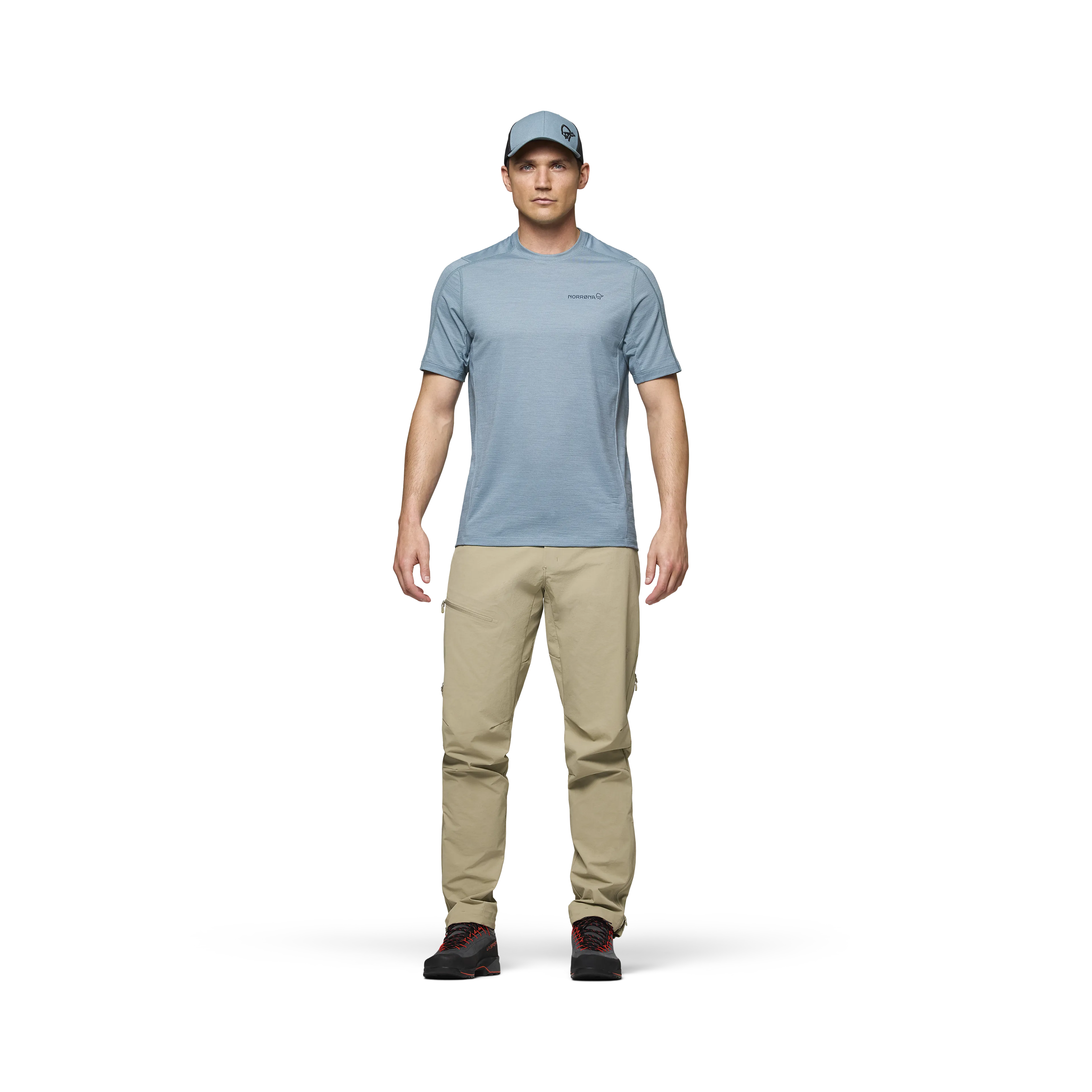 falketind equaliserUll T-shirt M's