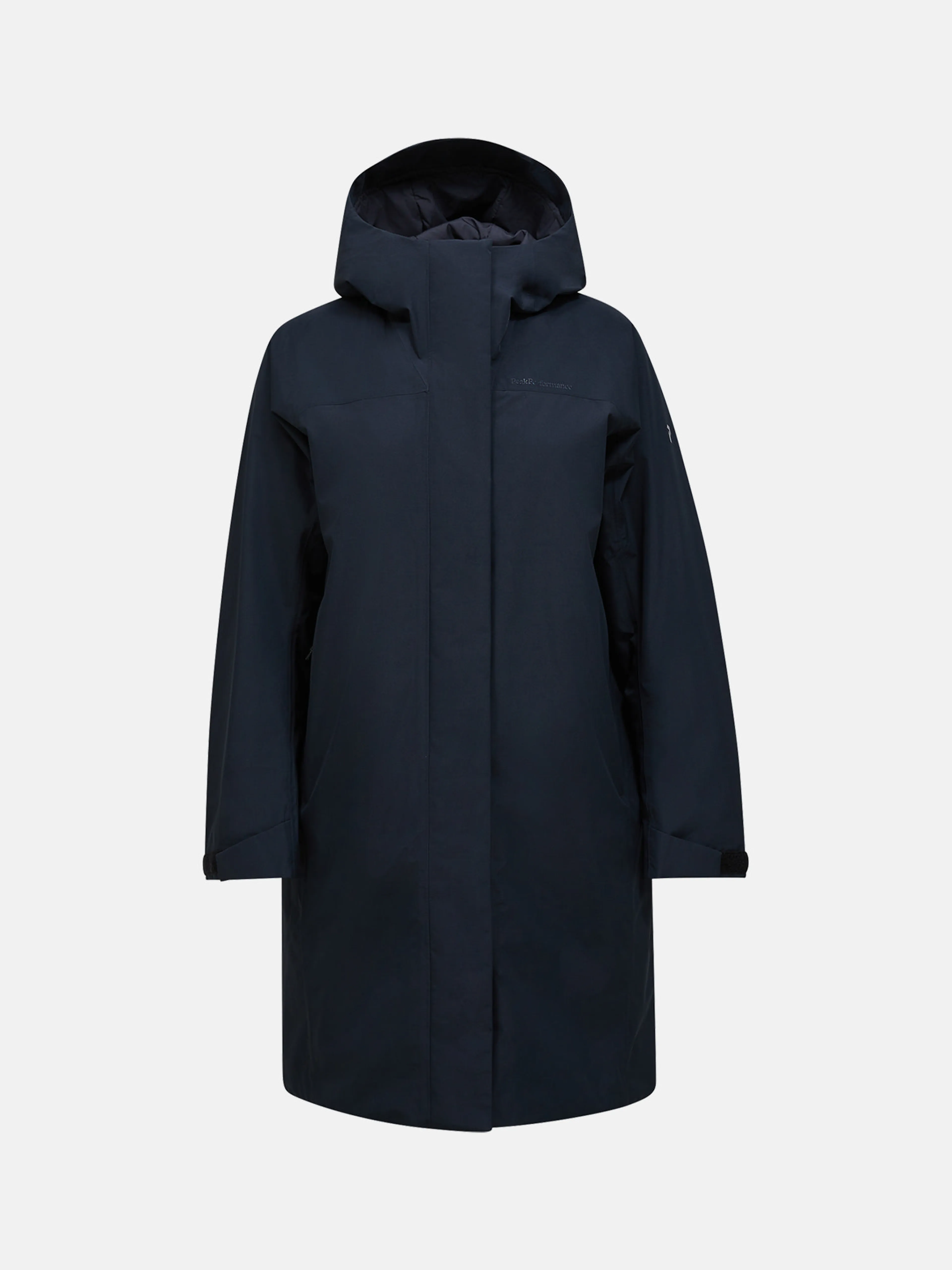 W Treeline Insulated Parka