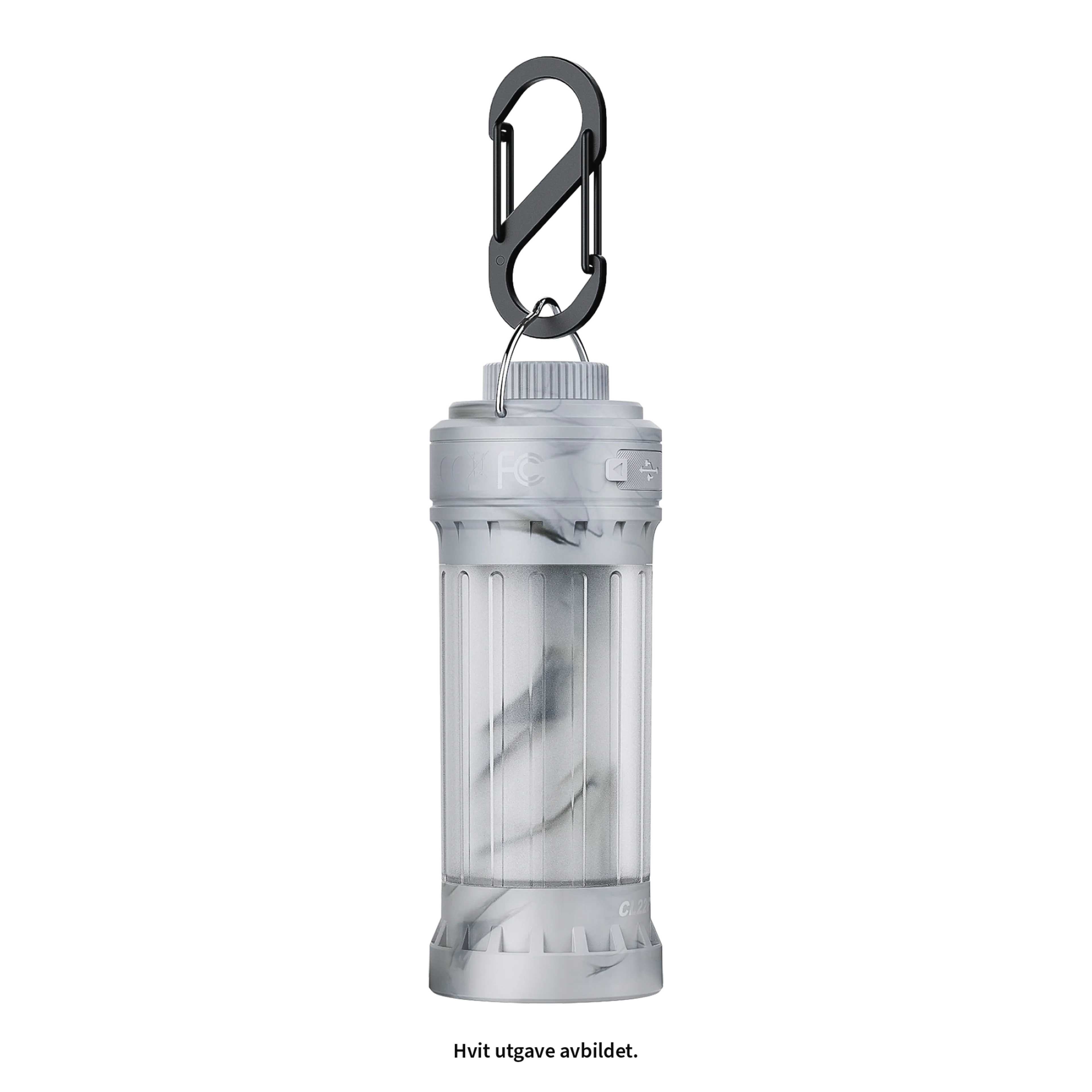 FENIX CL22R CAMPINGLYKT SORT