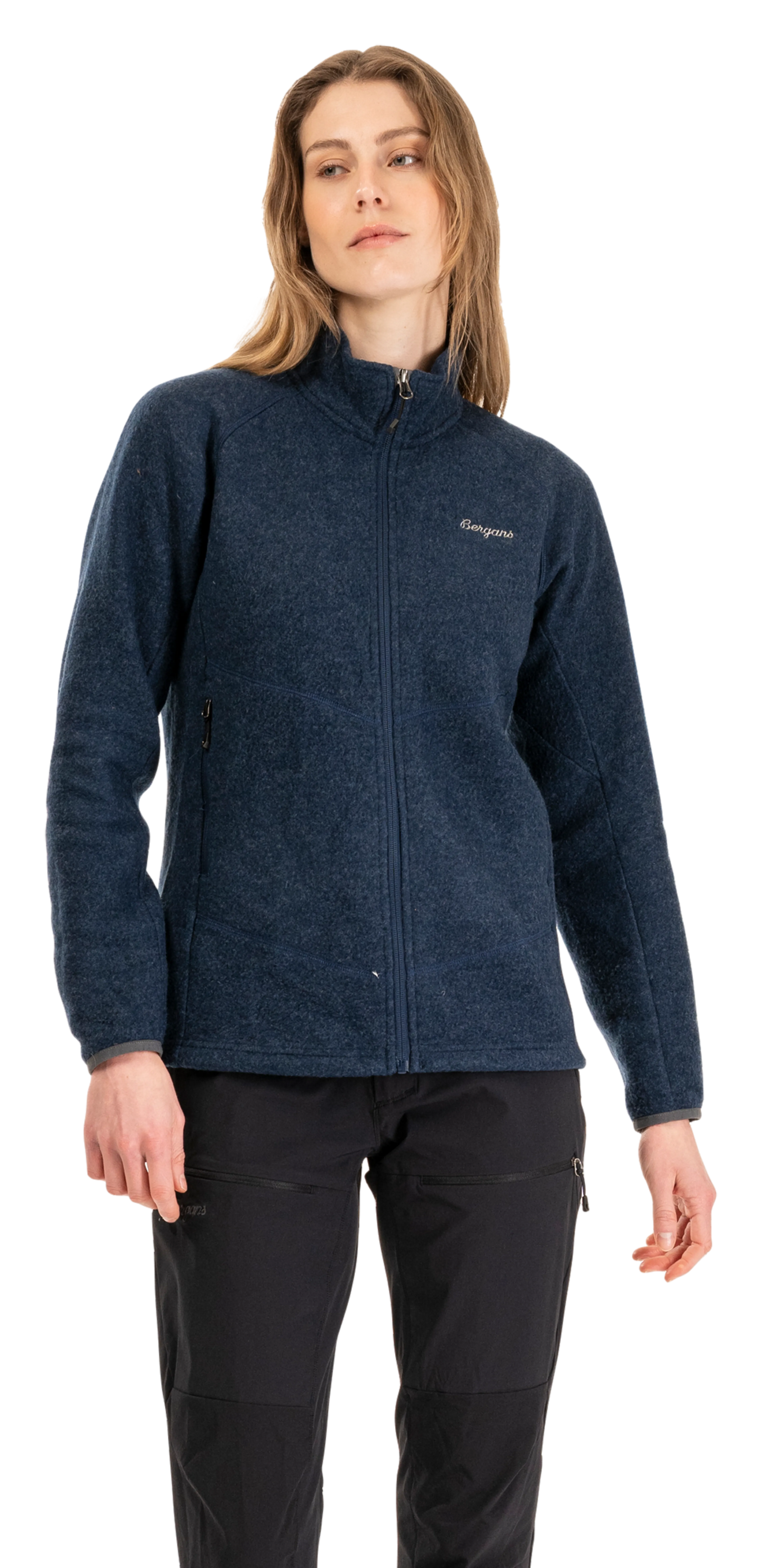 Rabot Merino Fleece Midlayer Jacket Women