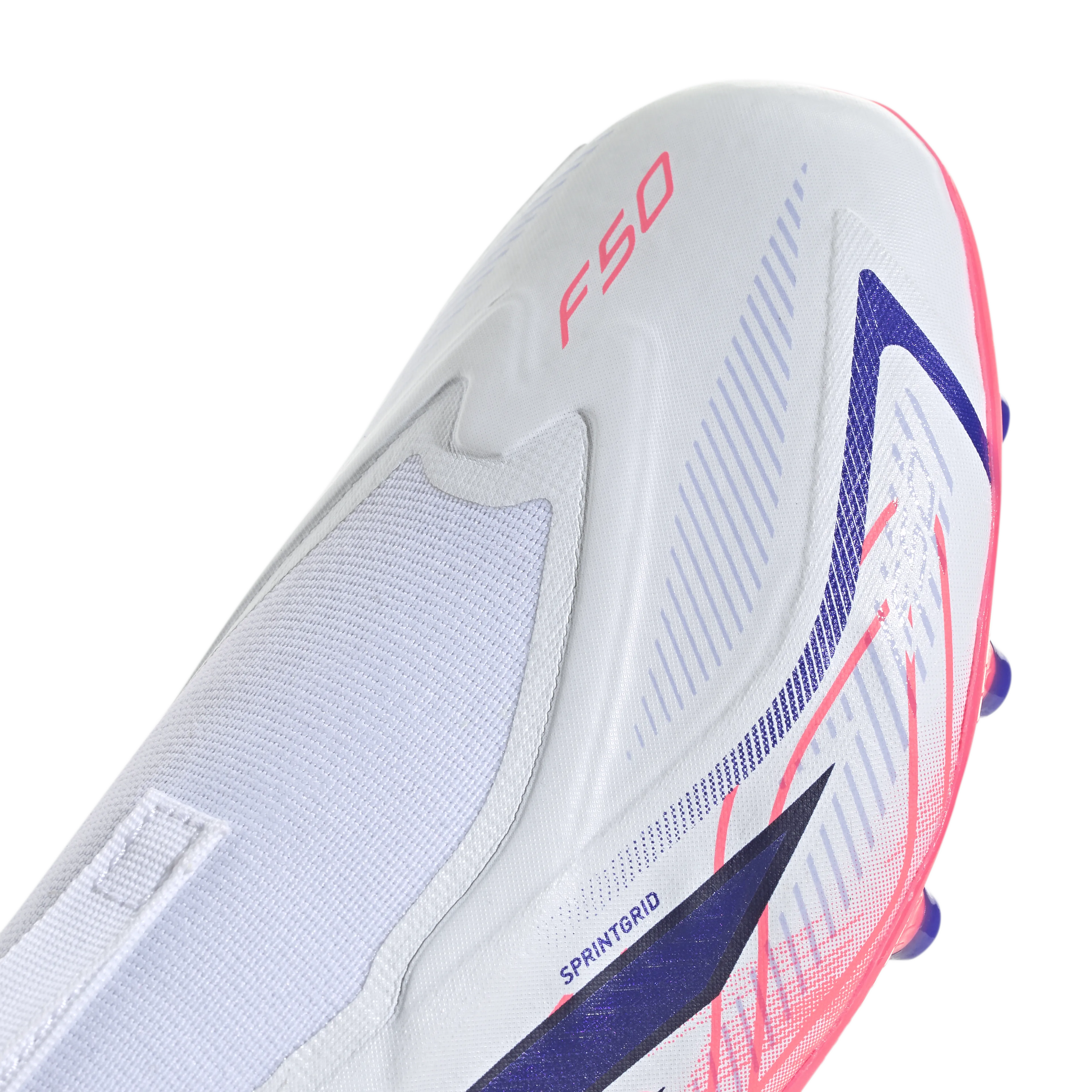 F50 HYPERFAST LEAGUE Laceless Artificial Ground Fotballsko Kunstgress Barn